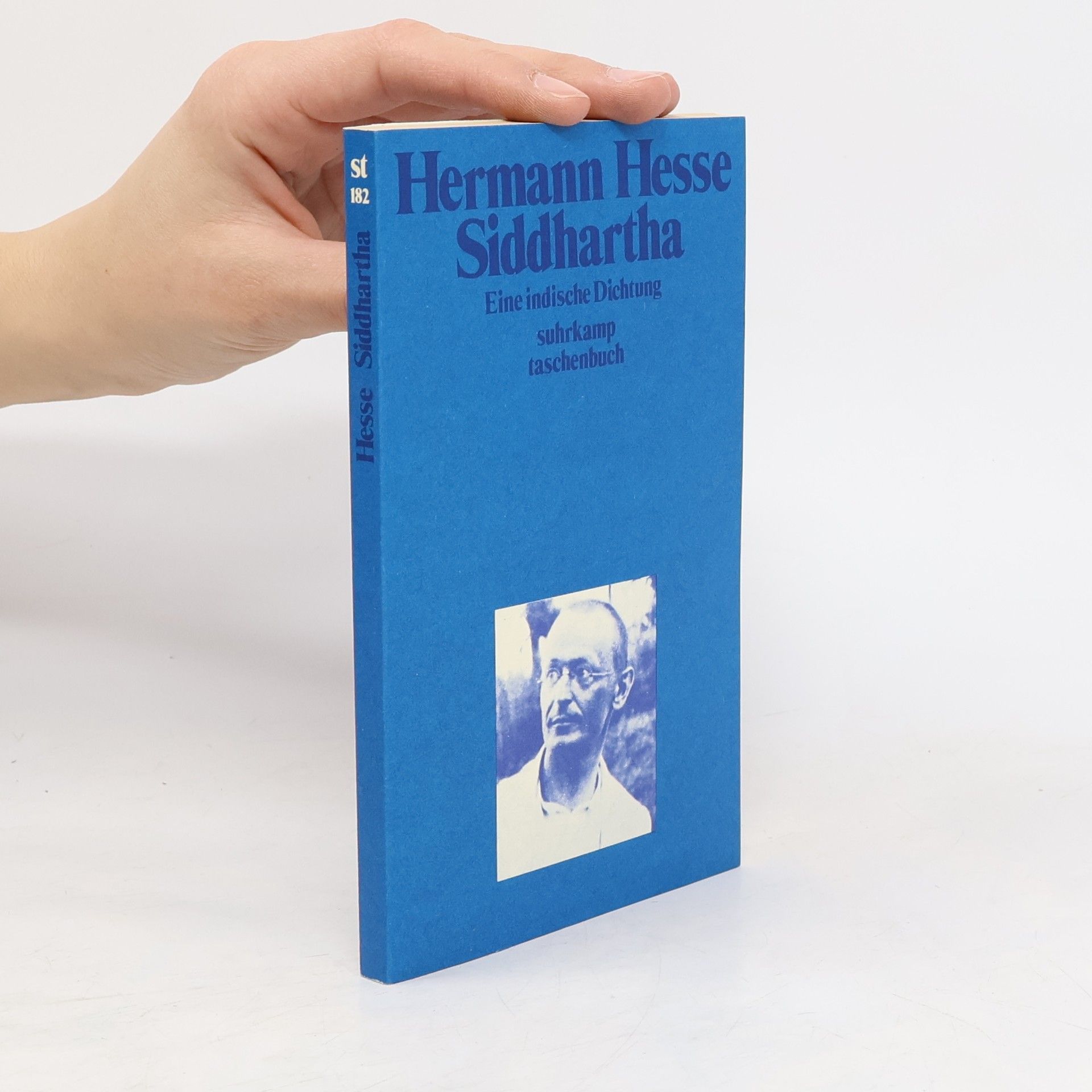 Hermann Hesse Siddhartha