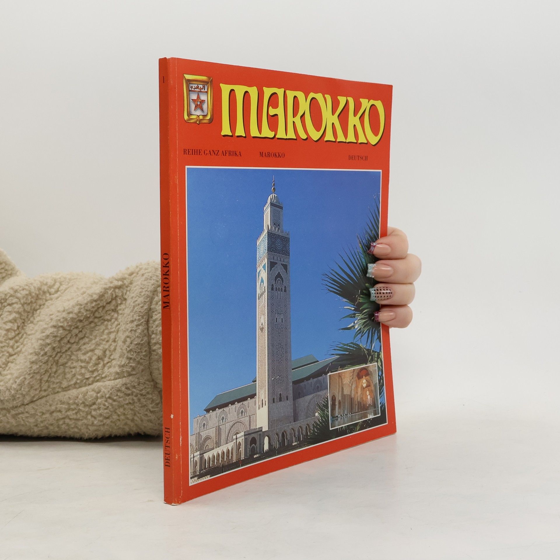 Autorenkollektiv Marokko