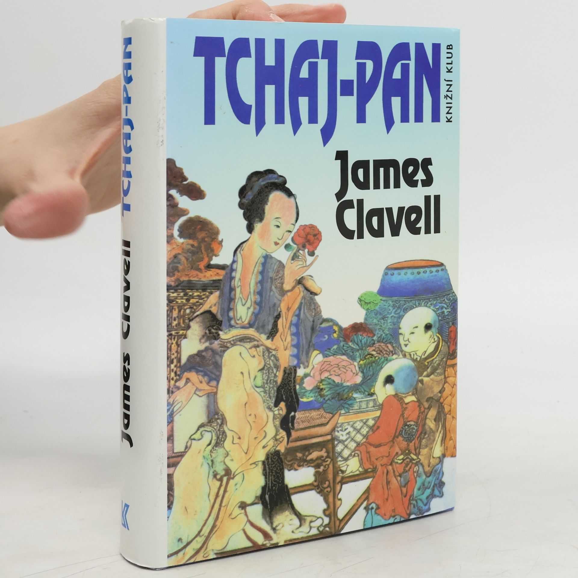 James Clavell Tchaj-pan