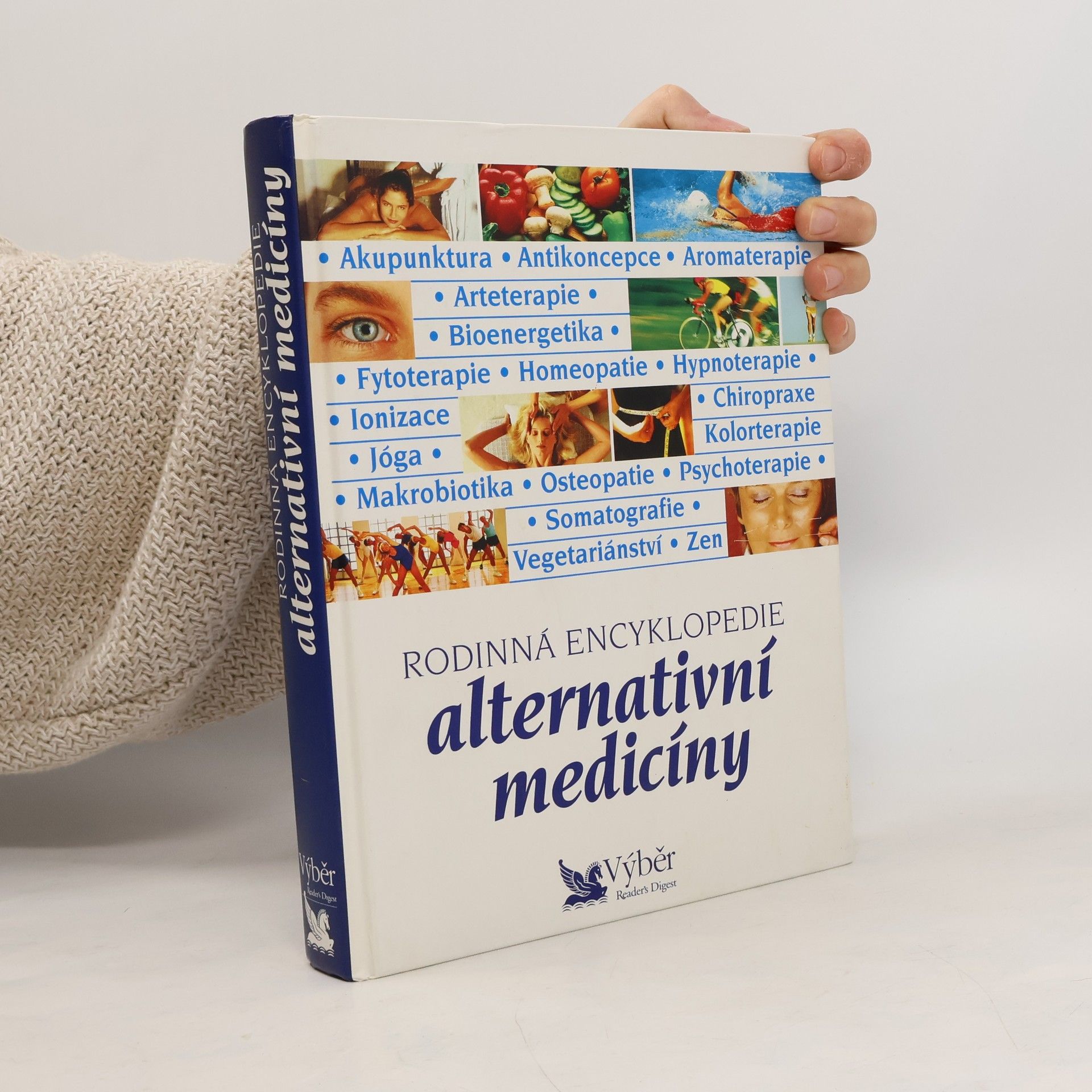 Autorenkollektiv Rodinná encyklopedie alternativní medicíny