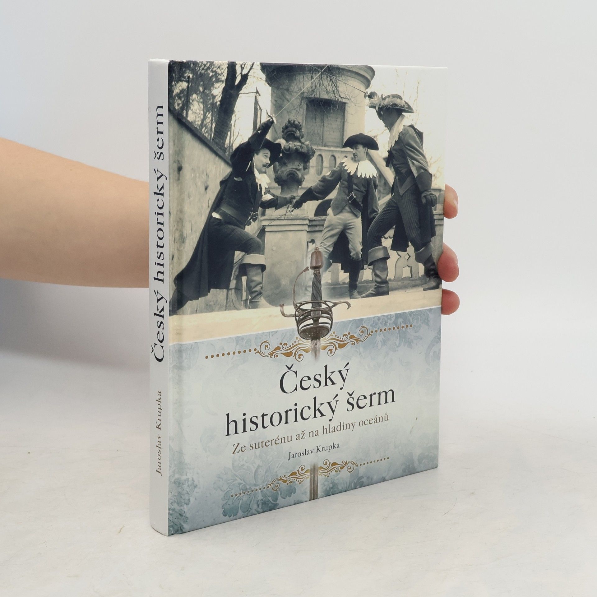 Český historický šerm