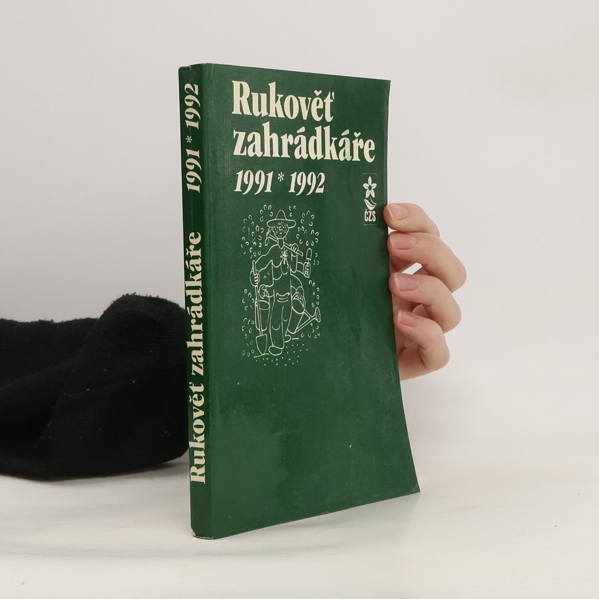 Rukověť zahrádkáře 1991-1992