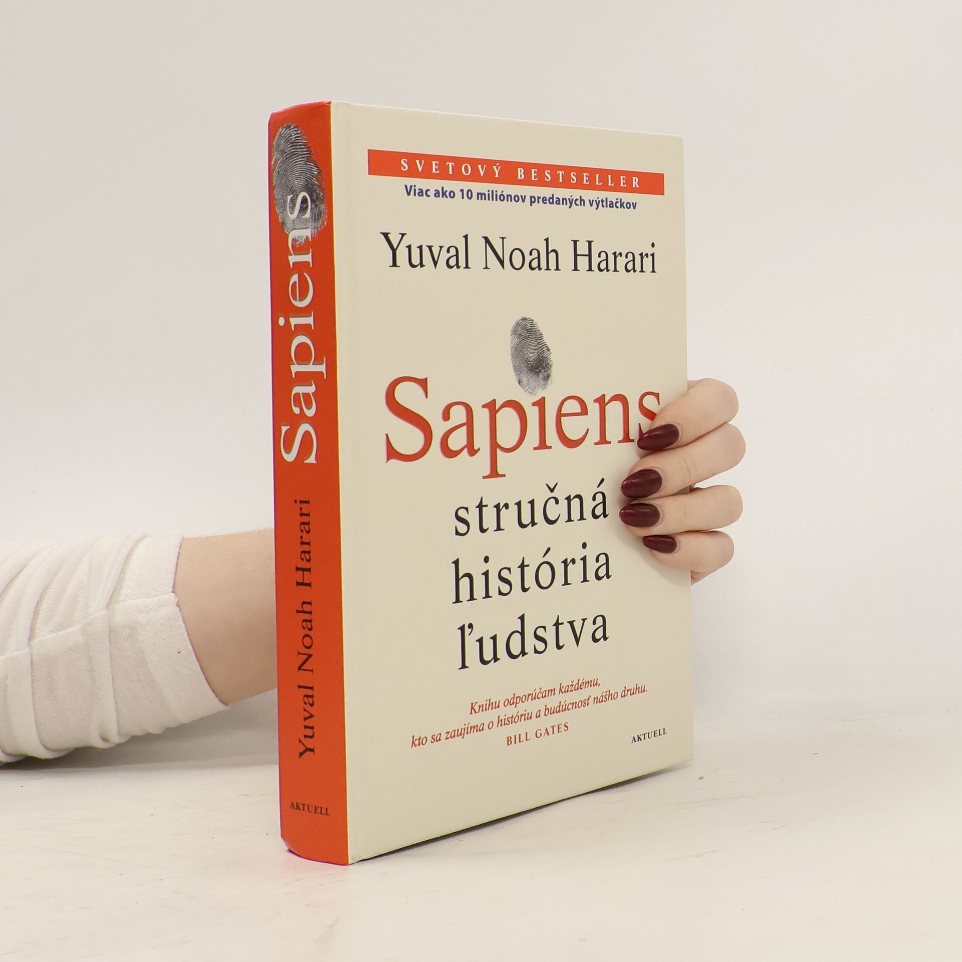 Yuval Noah Harari Sapiens