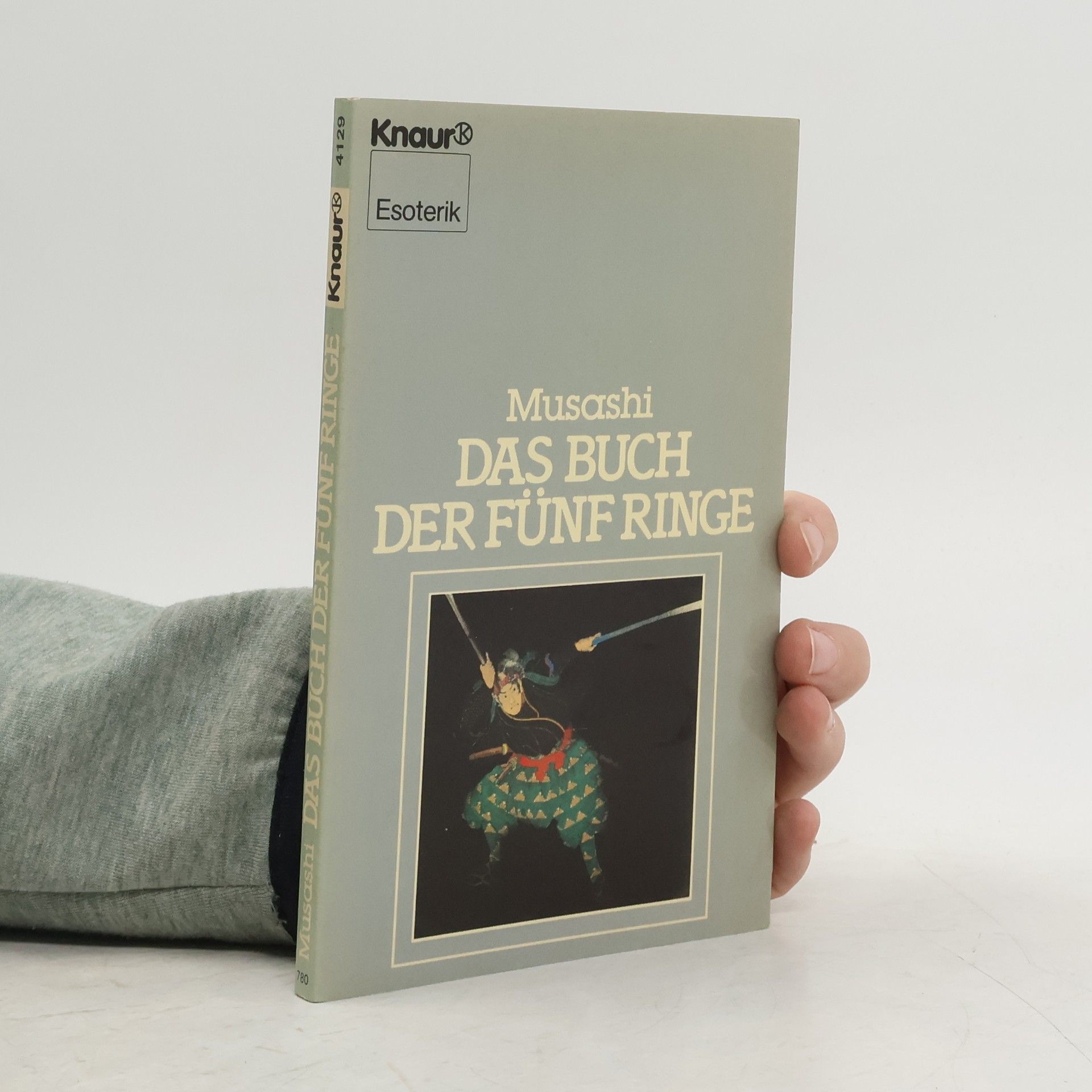 Kengo miyamoto Das Buch der fünf Ringe