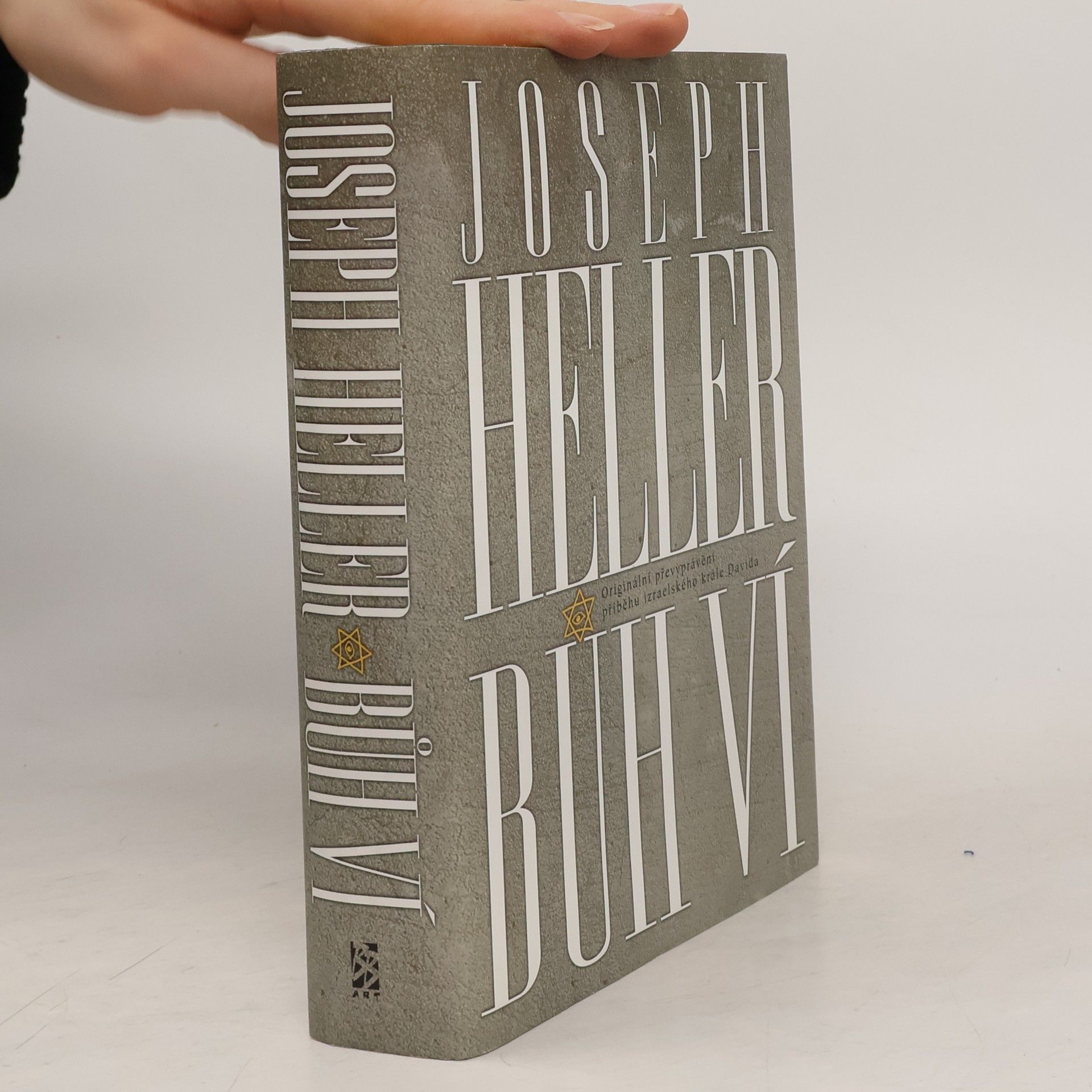 Joseph Heller Bůh ví