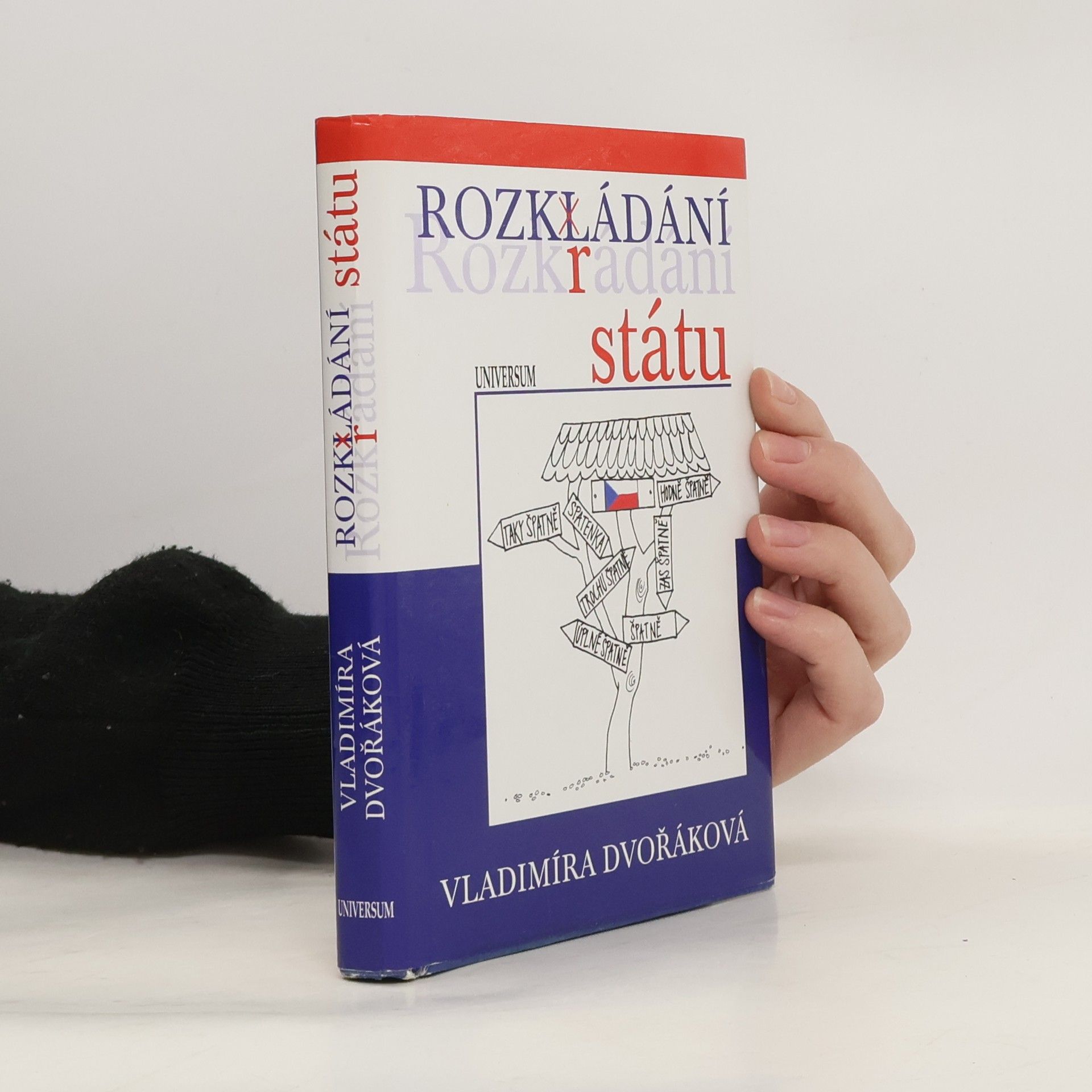 Rozkládání státu