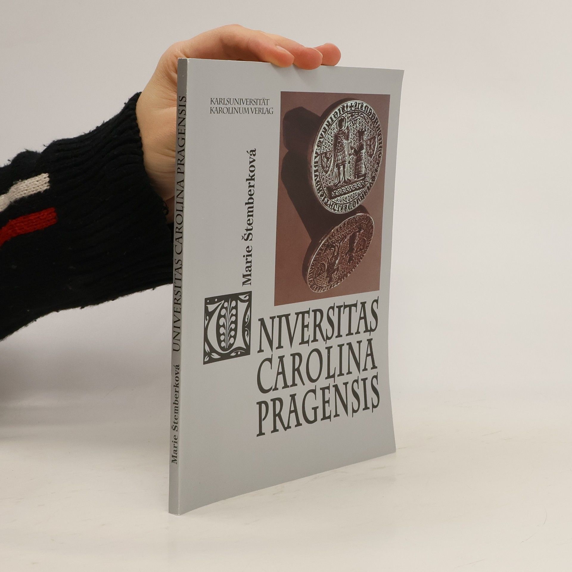 Universitas Carolina Pragensis