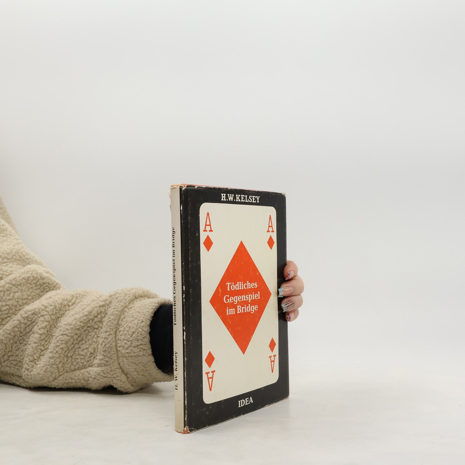 Tödliches Gegenspiel im Bridge