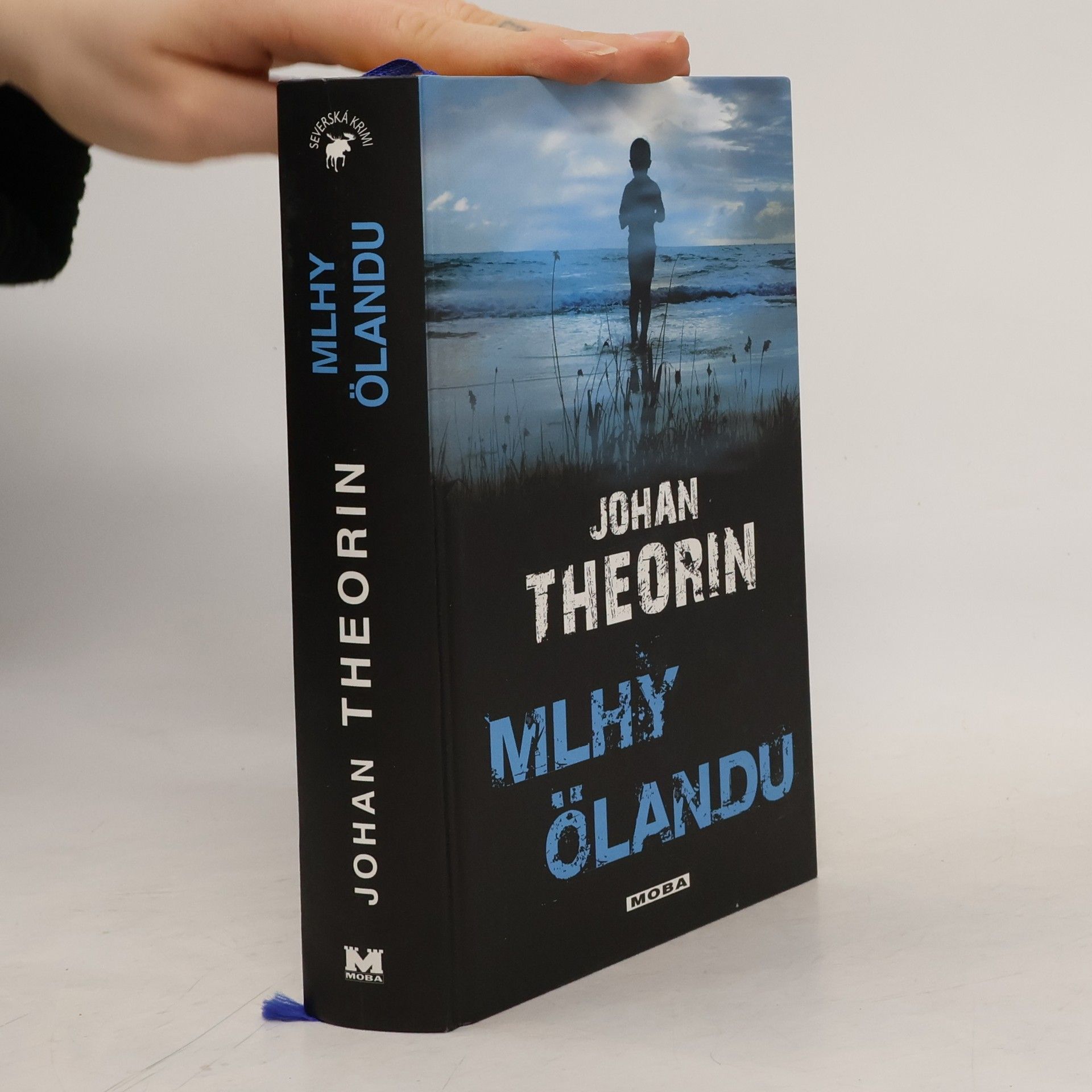 Johan Theorin Mlhy Ölandu