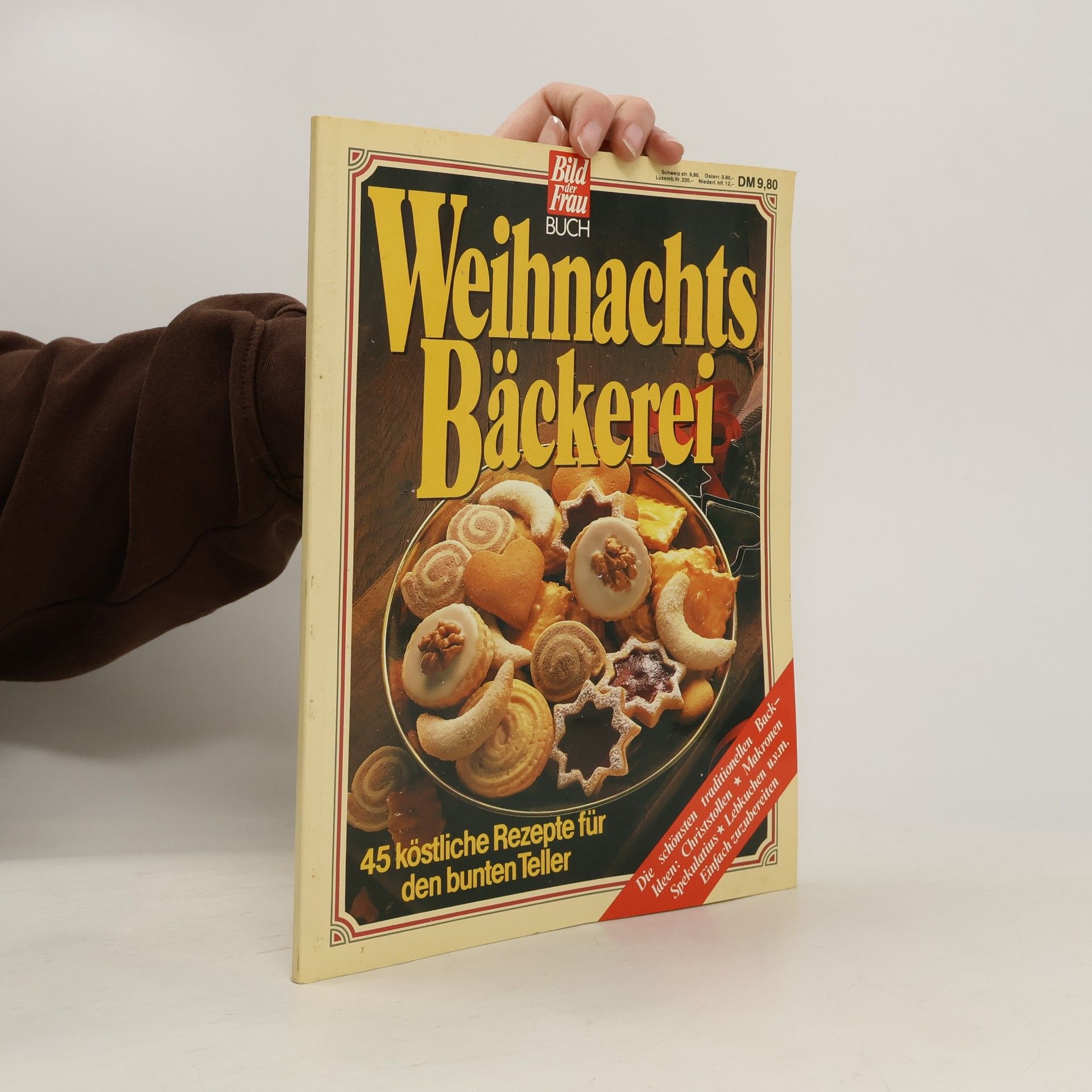Auteurscollectief Weihnachts Bäckerei