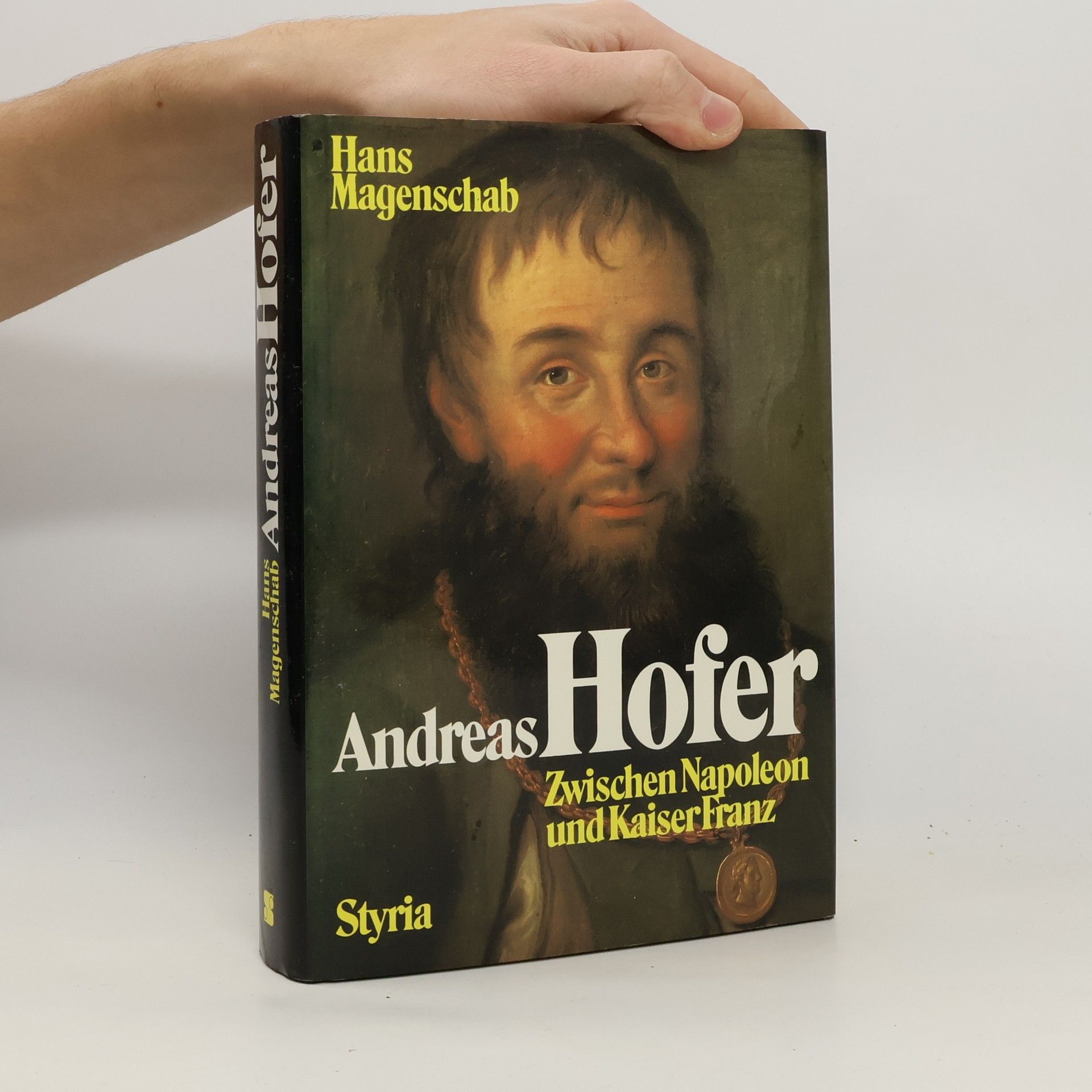 Hans Magenschab Andreas Hofer