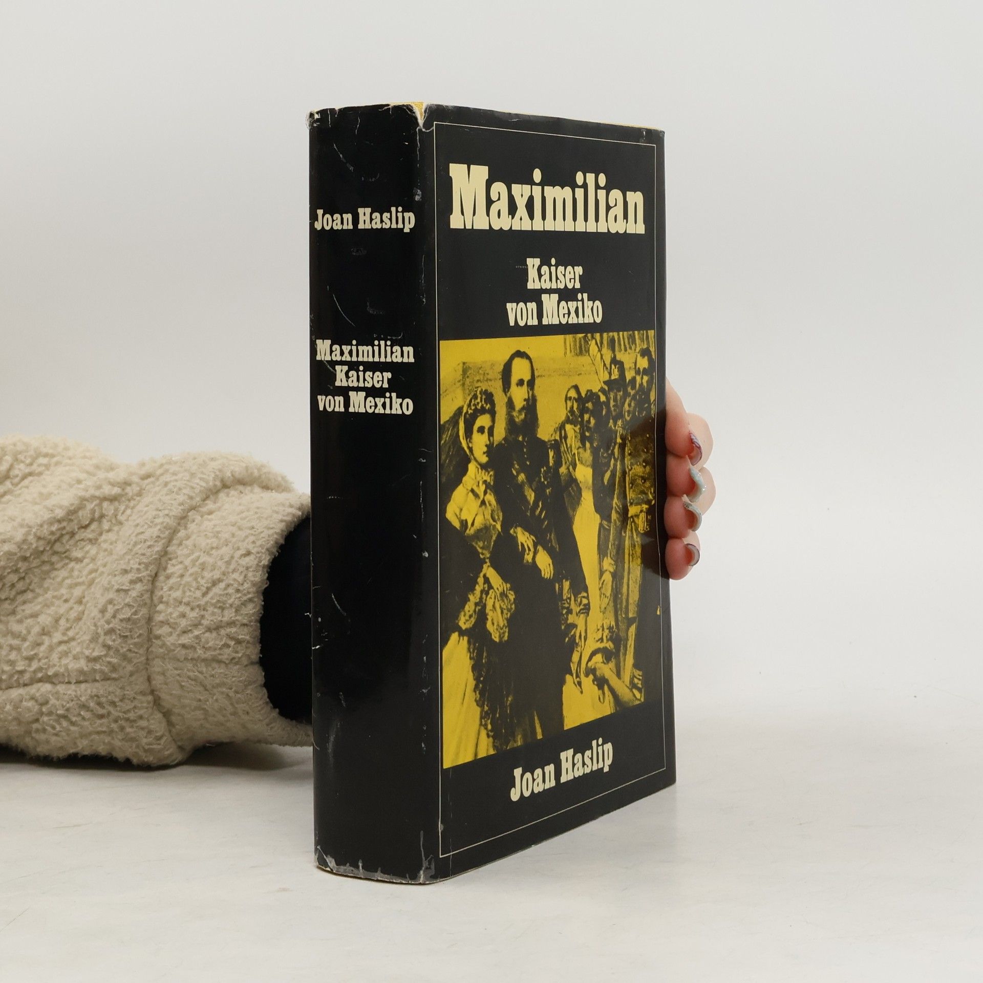 Maximilian Kaiser von Mexiko