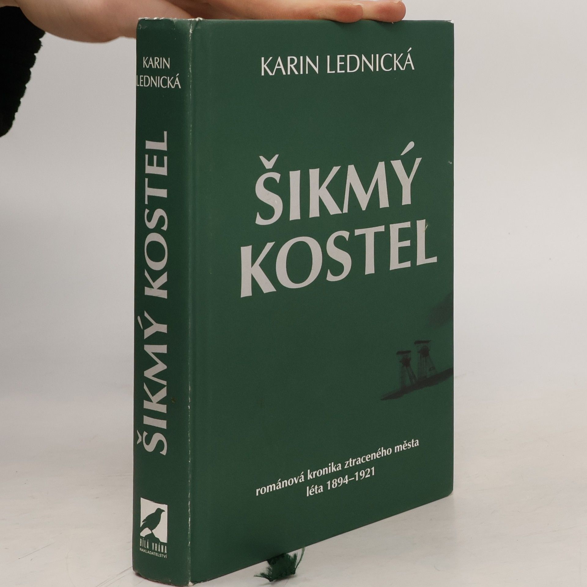 Karin Lednická Šikmý kostel