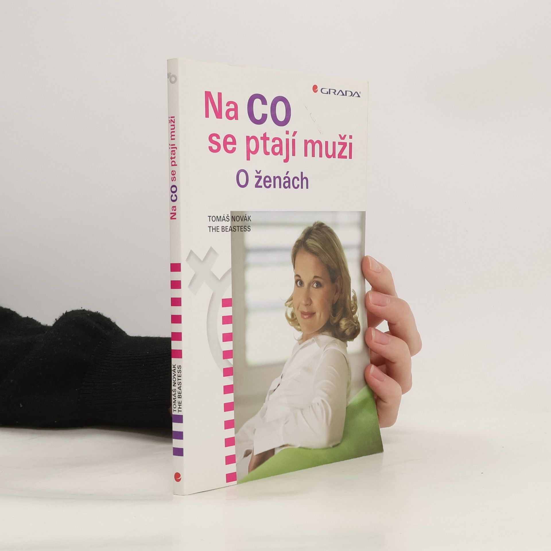 Na co se ptají muži. O ženách