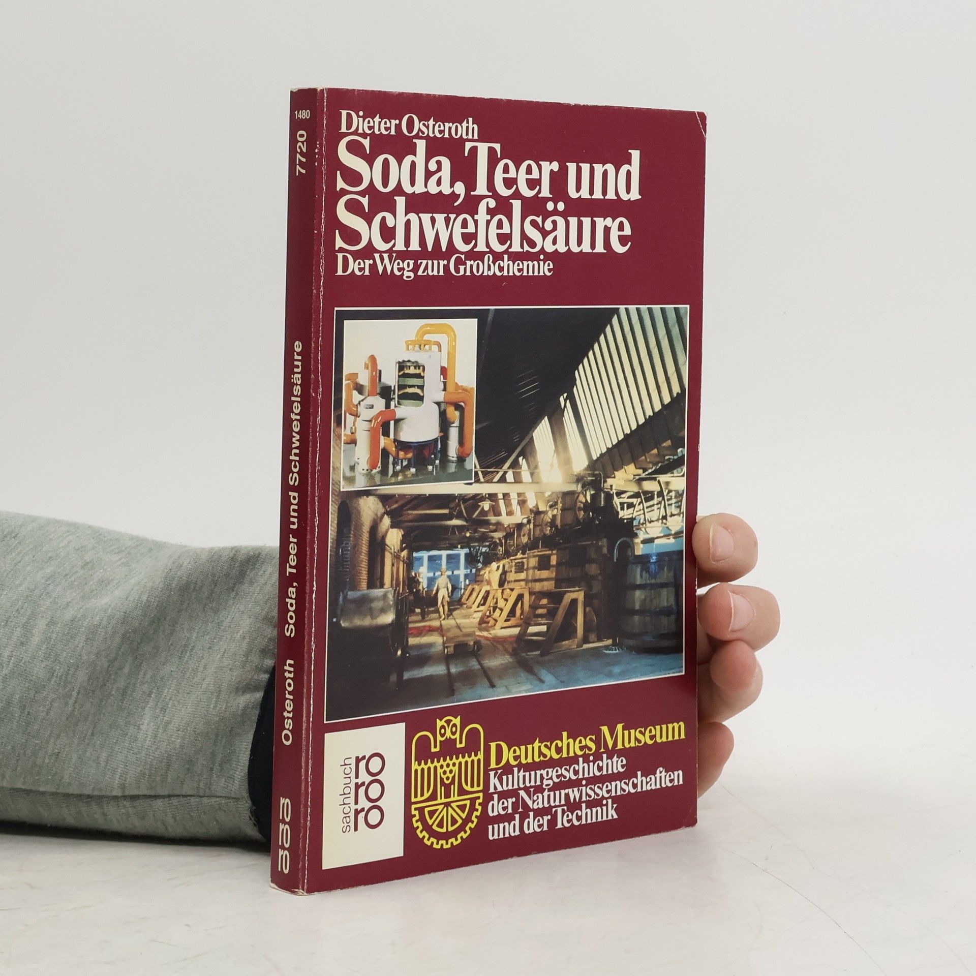 Soda, Teer und Schwefelsäure