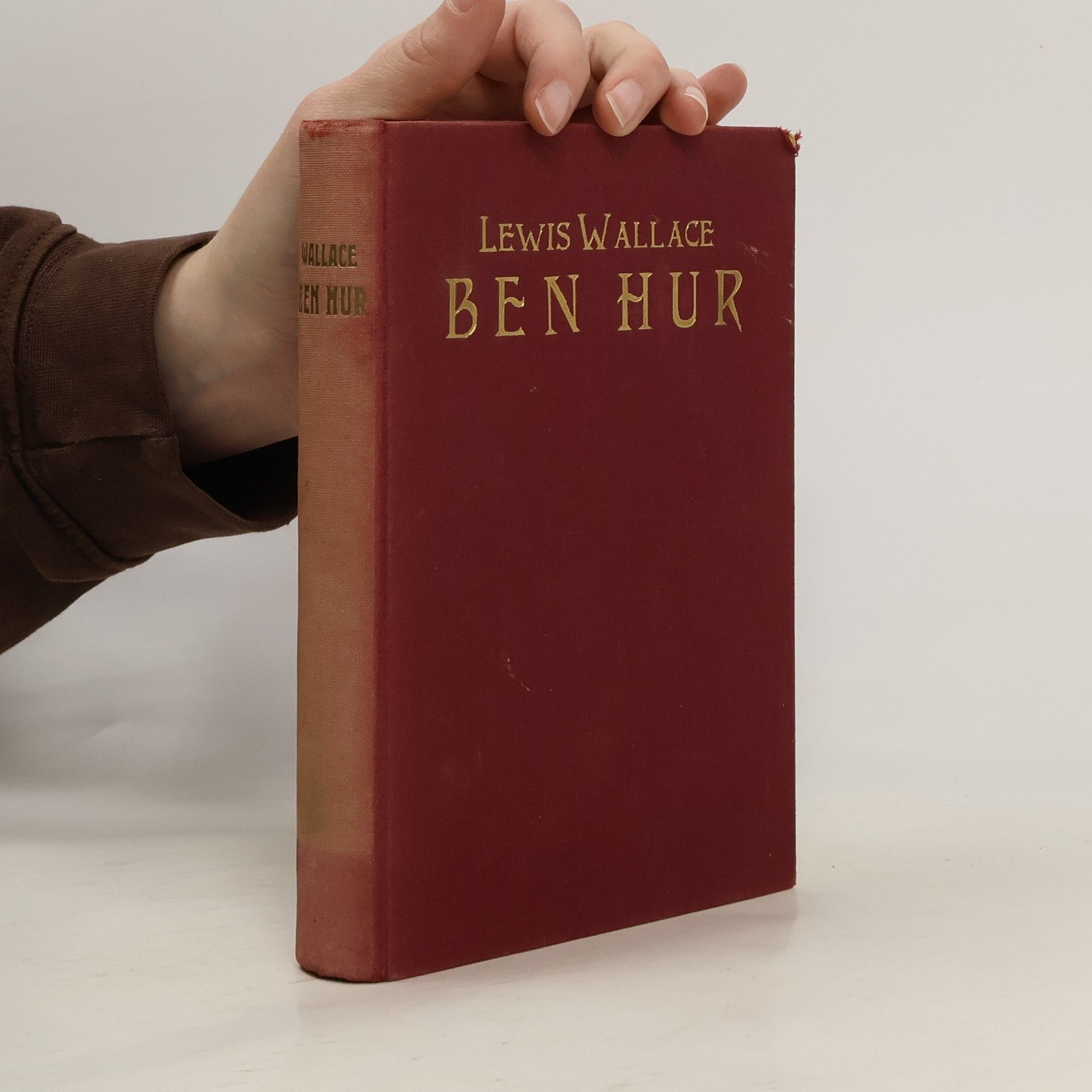 Ben Hur oder Die Tage des Messias