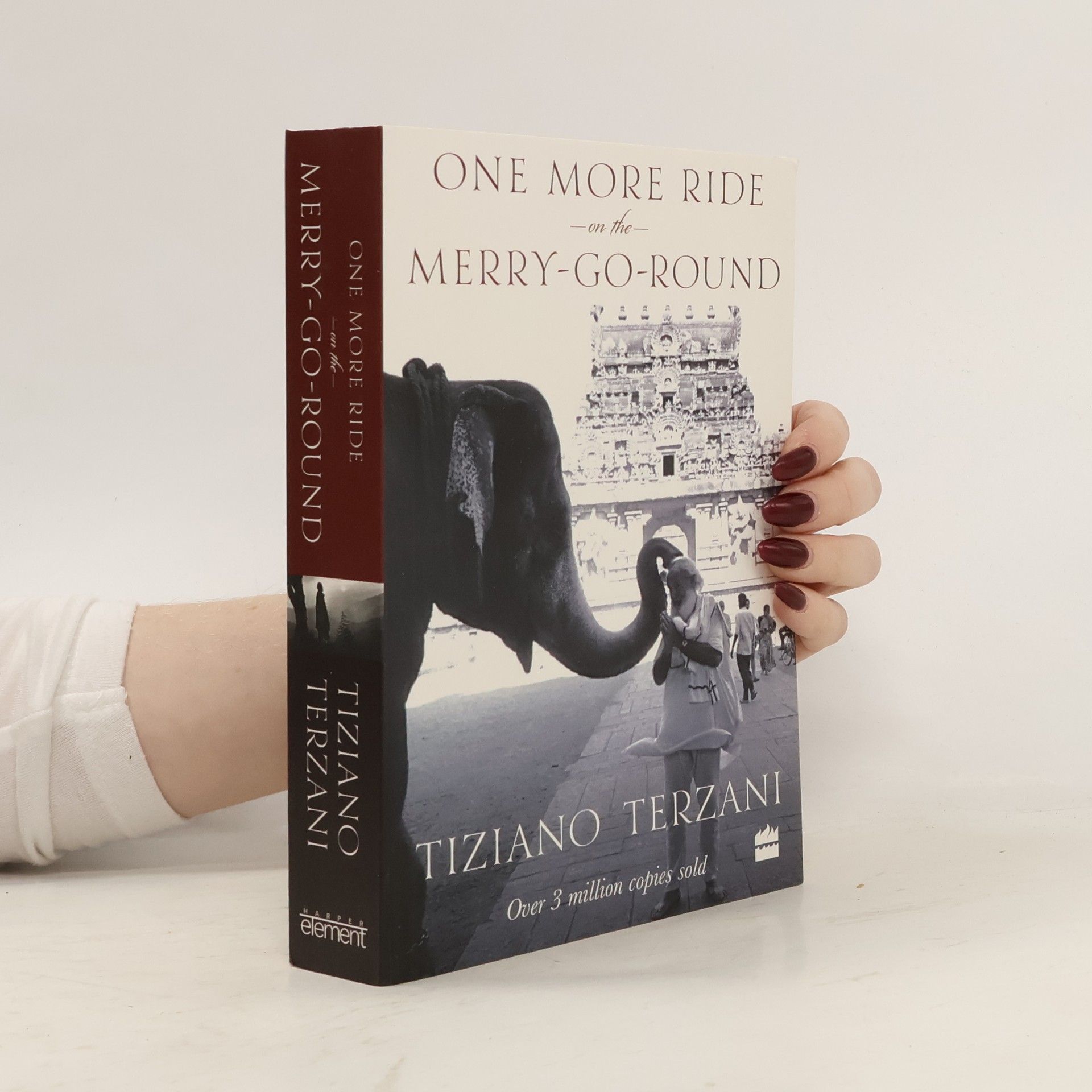 One More Ride on the Merry-Go-Round