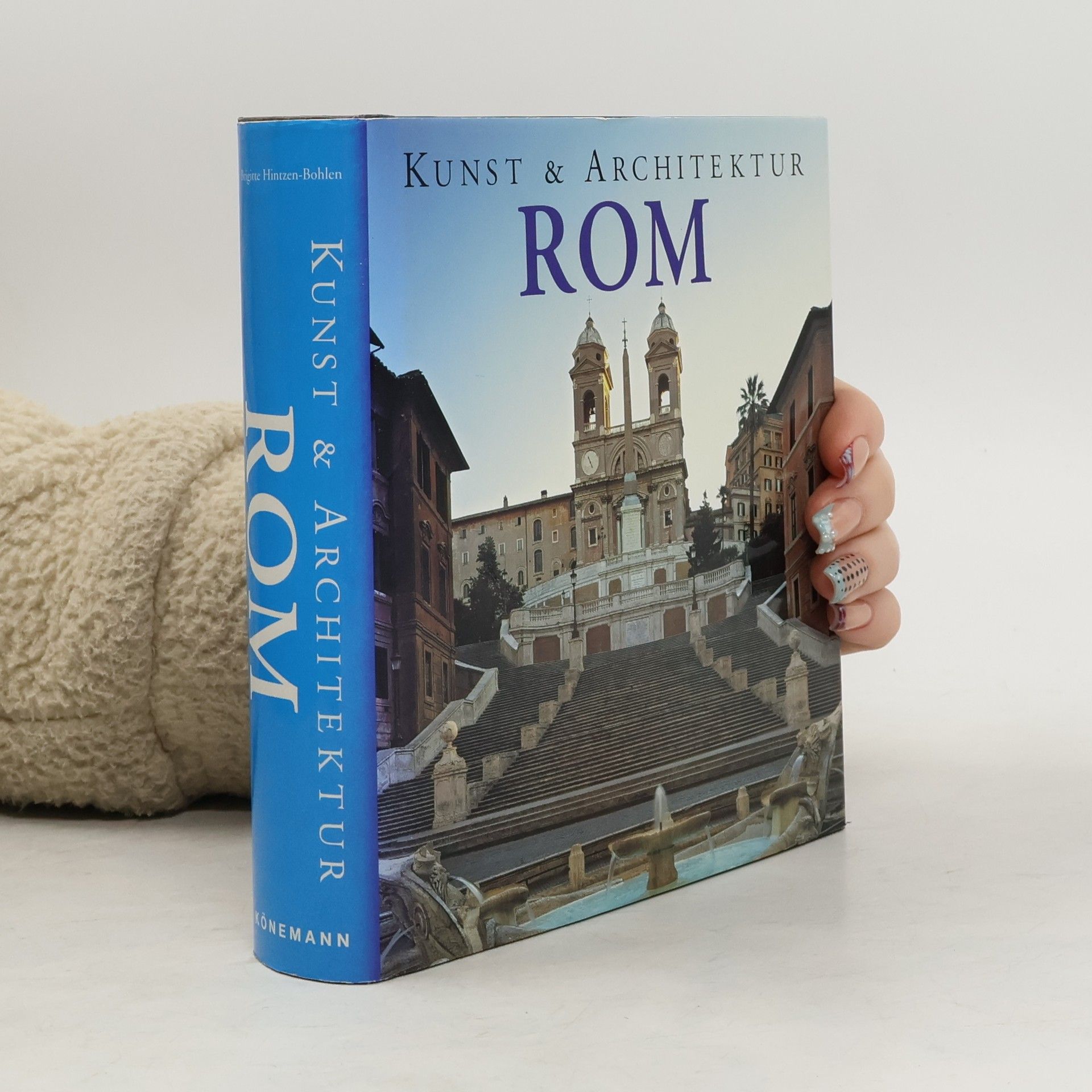 Kolektív autorov Rom: Kunst & Architektur