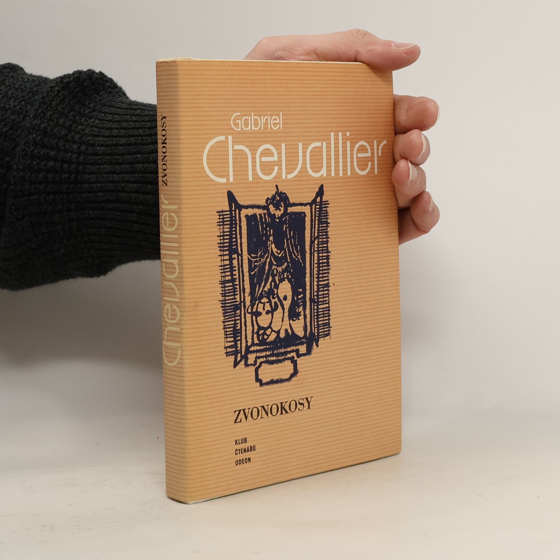 Gabriel Chevallier Zvonokosy