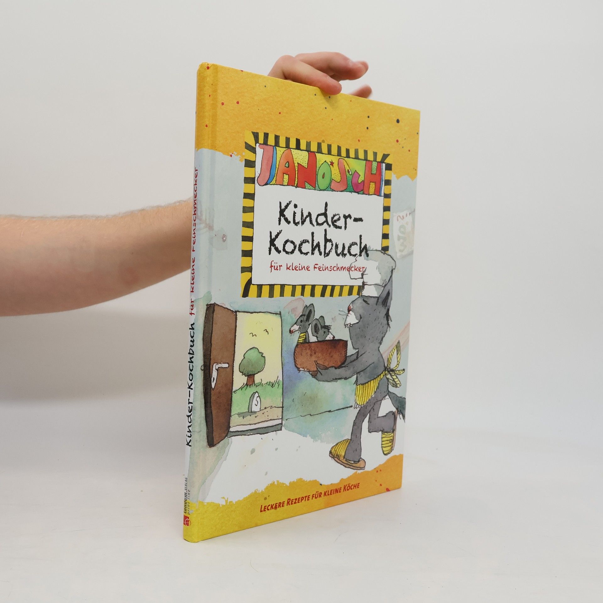 Kinder-Kochbuch für kleine Feinschmecker