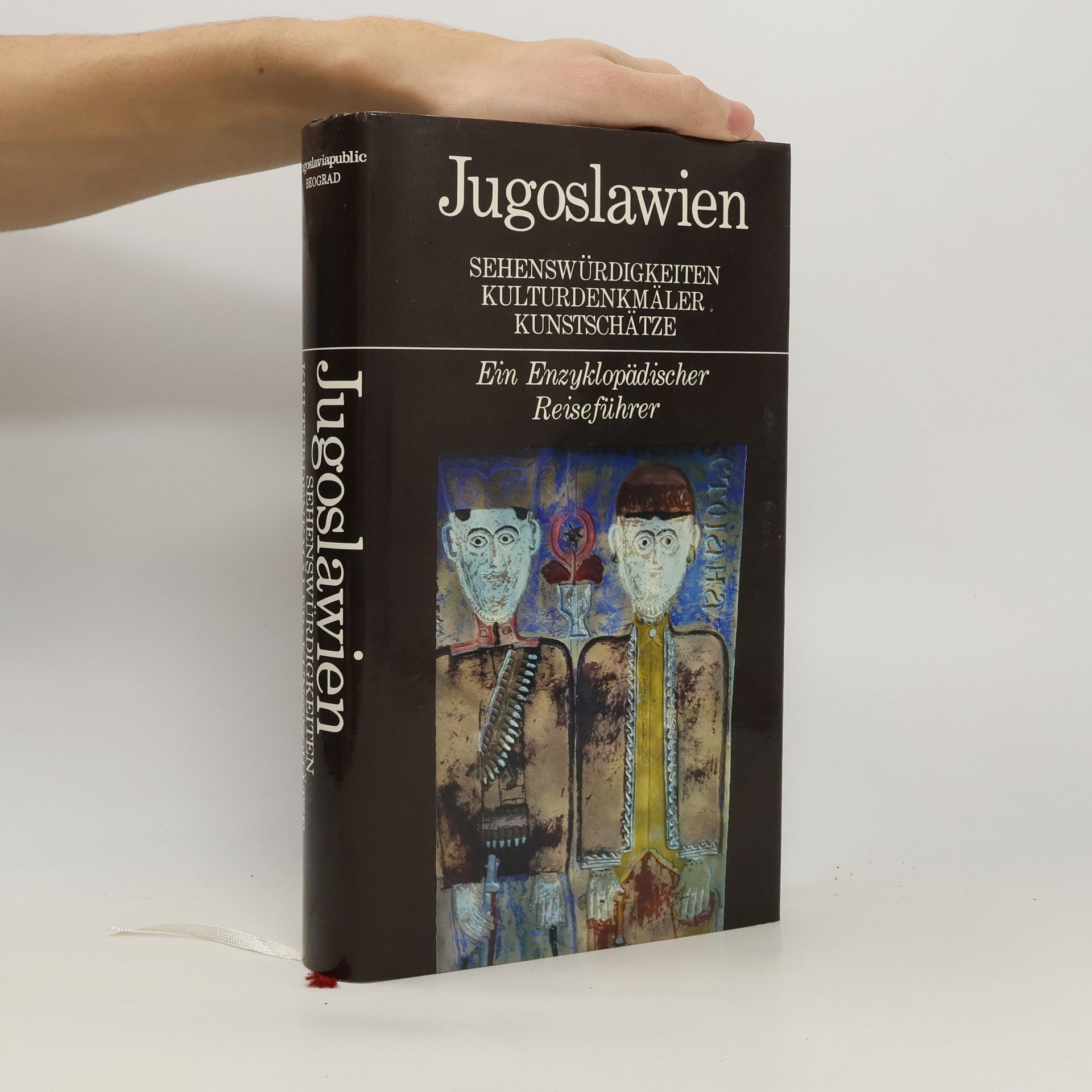 Various authors Jugoslawien