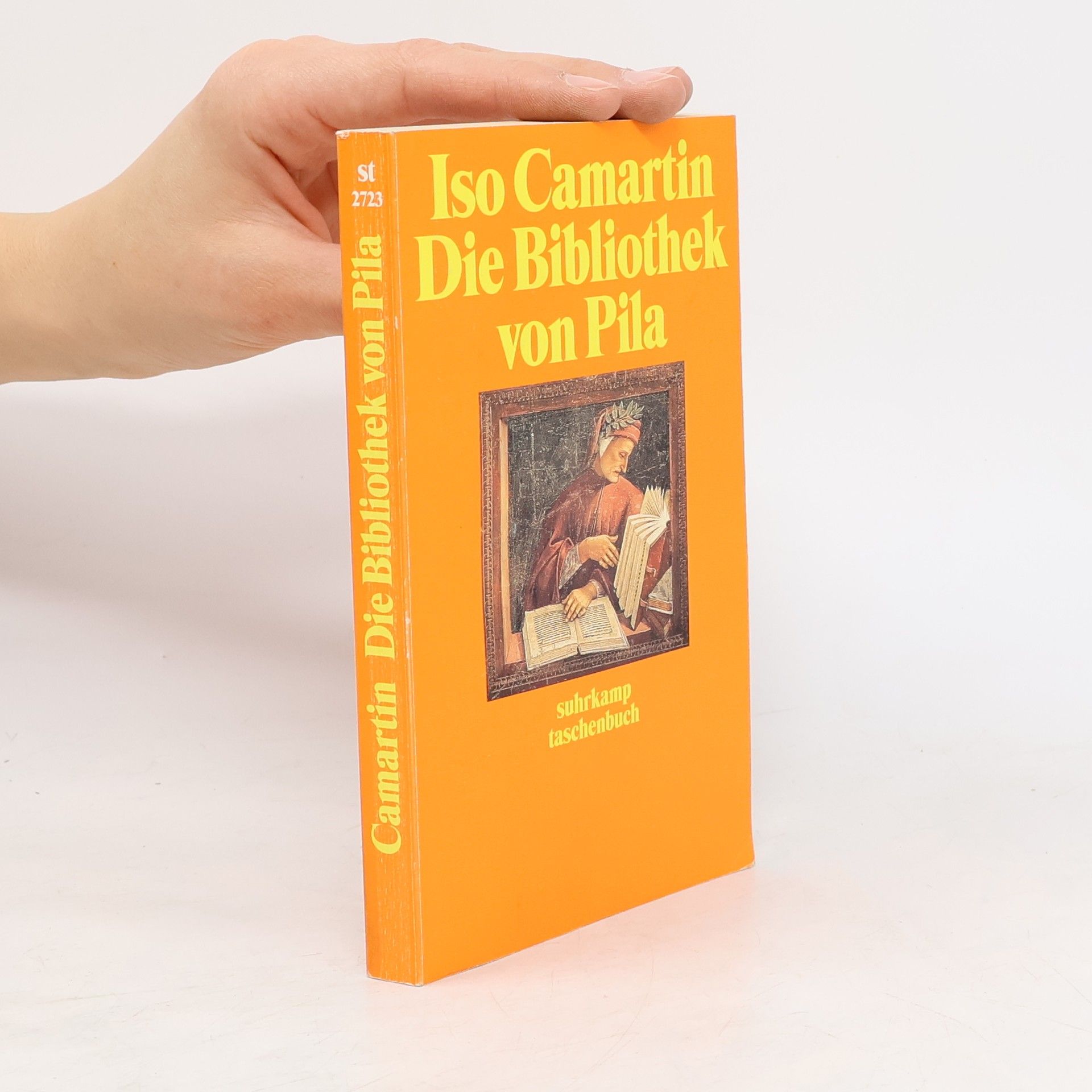 Die Bibliothek von Pila