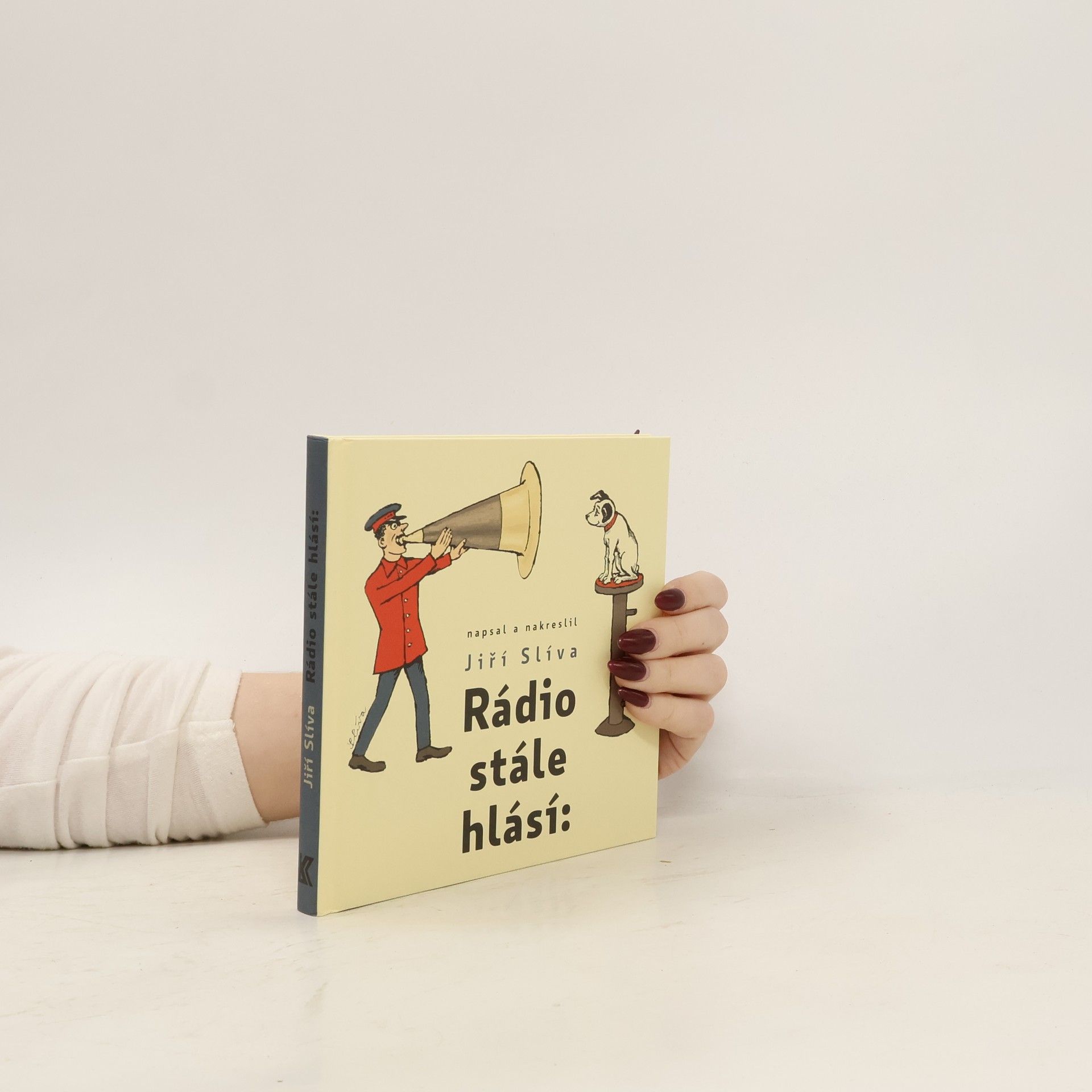 Jiří Slíva Rádio stále hlásí