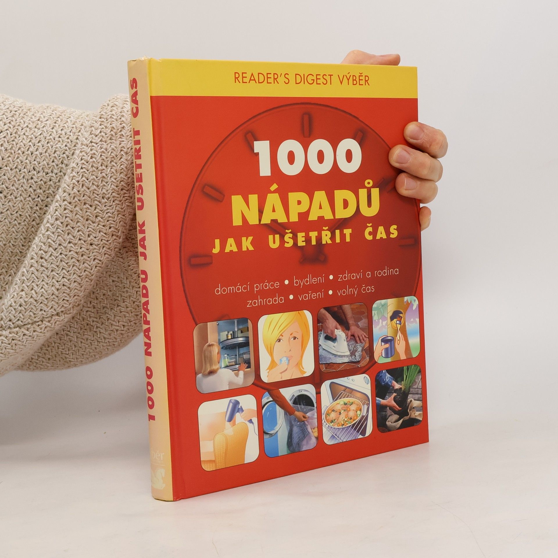 1000 nápadů jak ušetřit čas