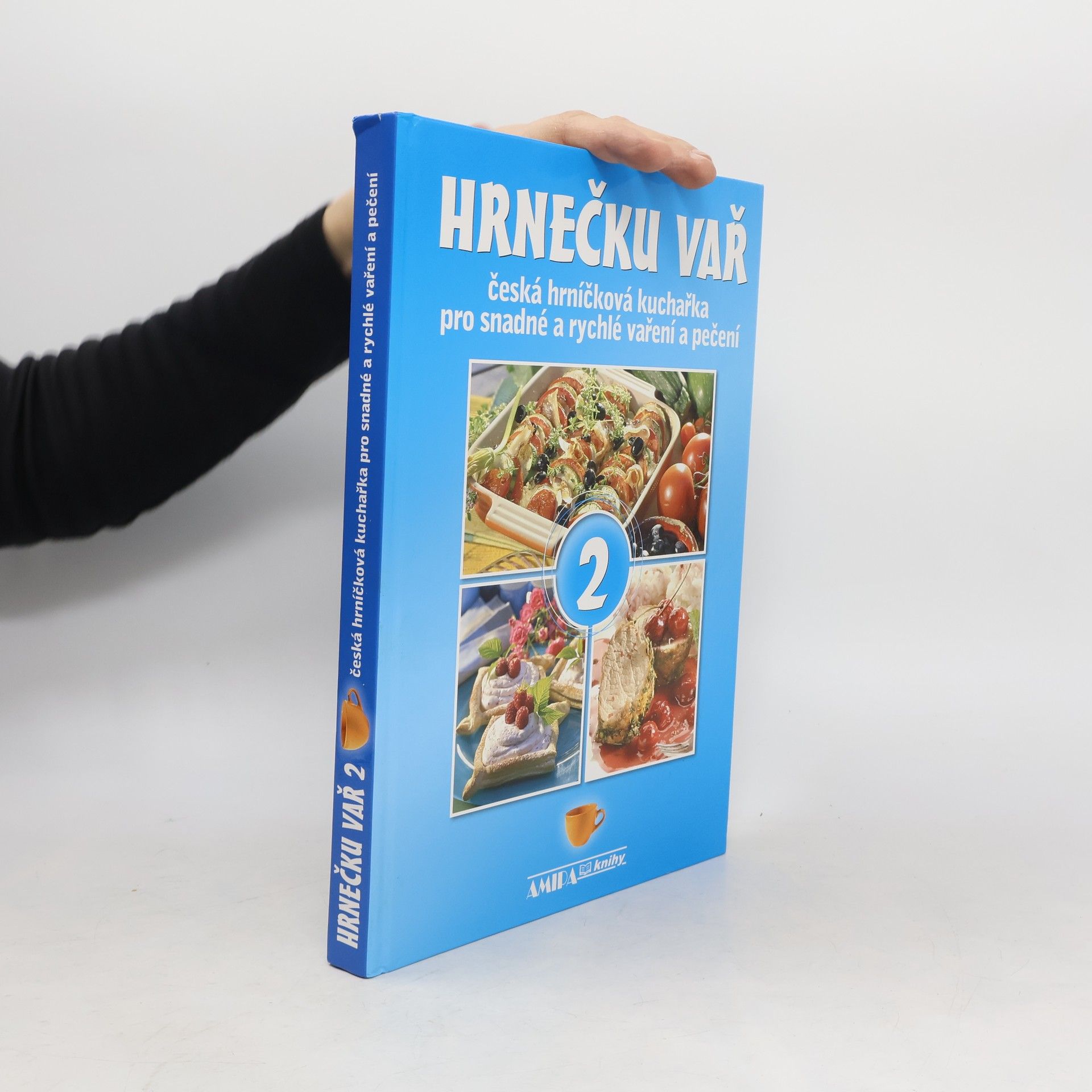 Jitka Živsová Hrnečku vař 2