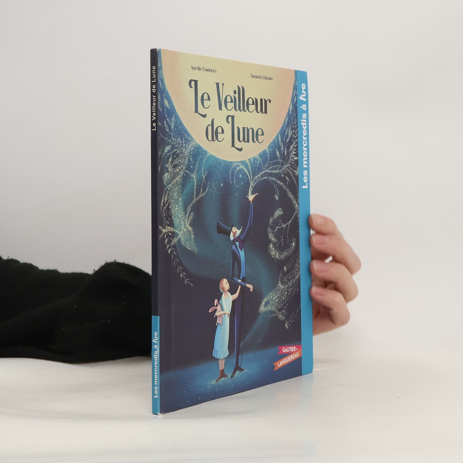 Aurélie Fombace Le veilleur de lune