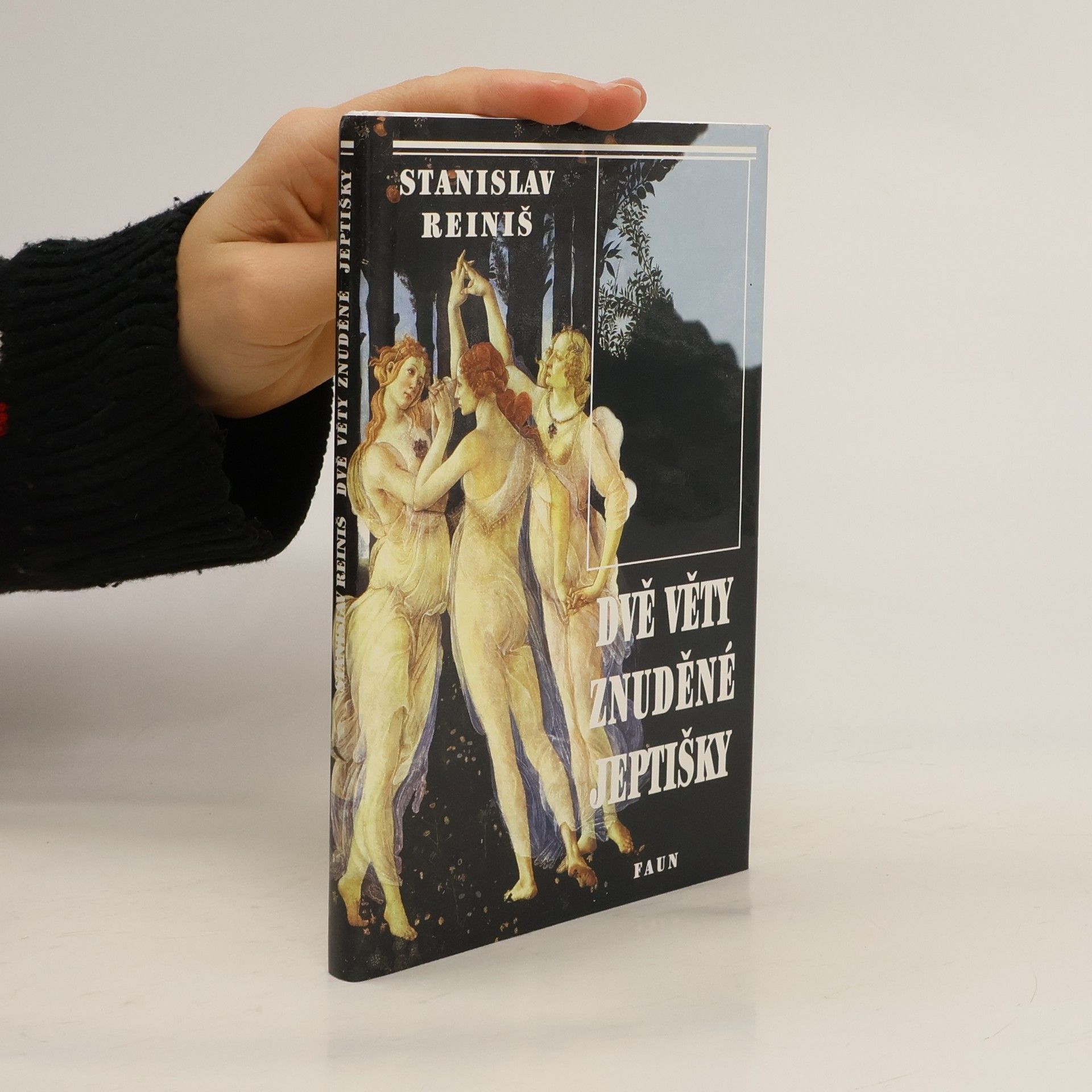 Dvě věty znuděné jeptišky