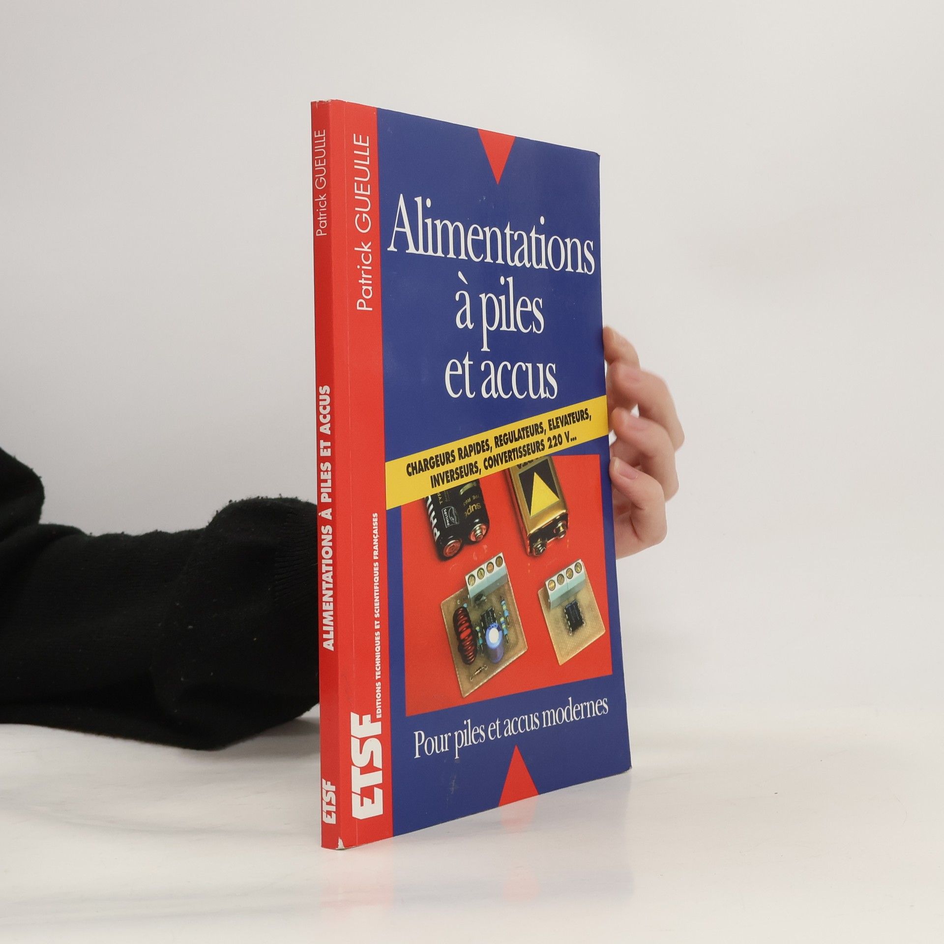 Alimentations à piles et accus