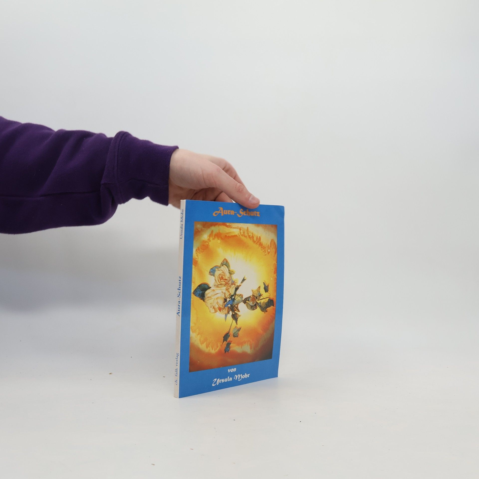 Ursula Mohr Aura-Schutz