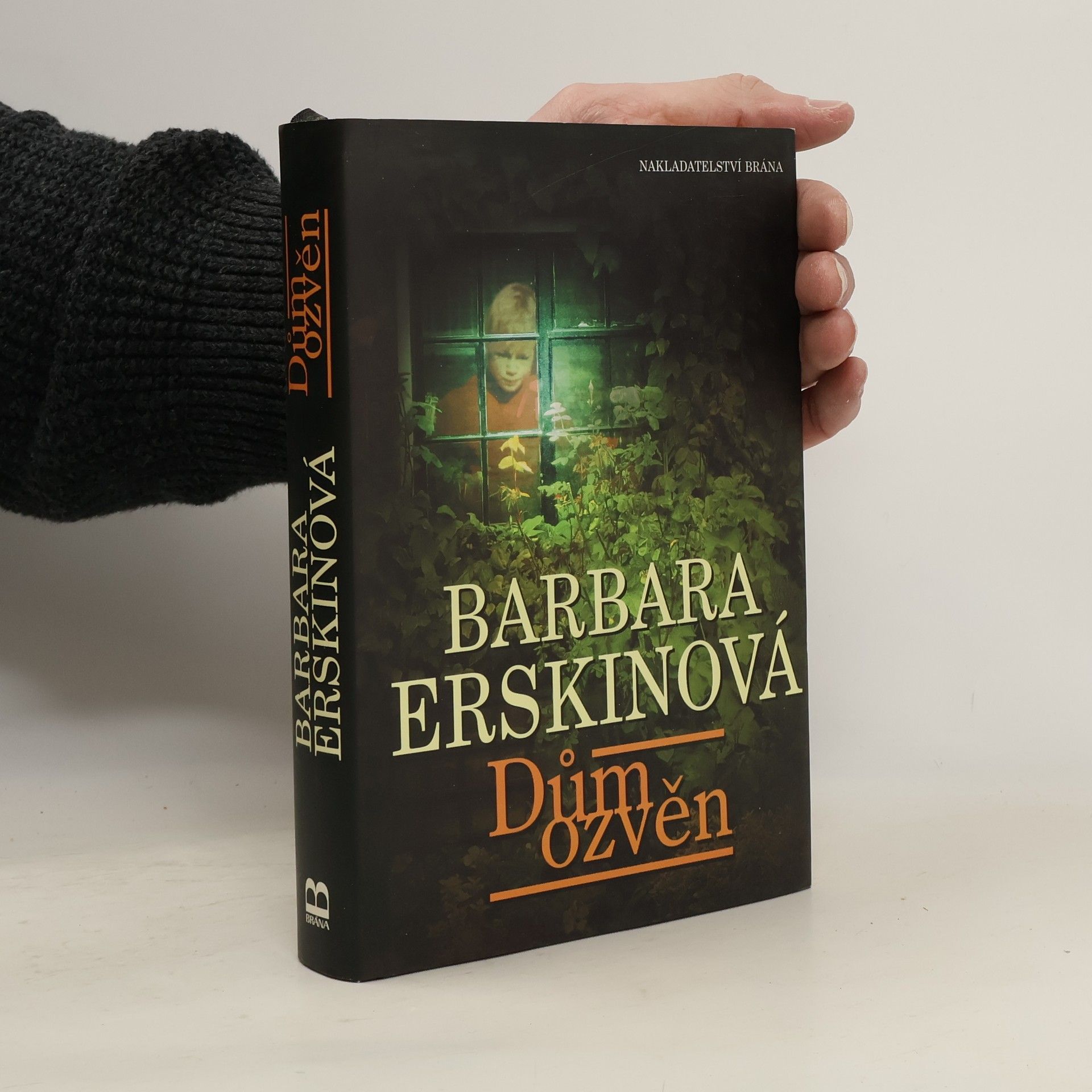 Barbara Erskinová Dům ozvěn