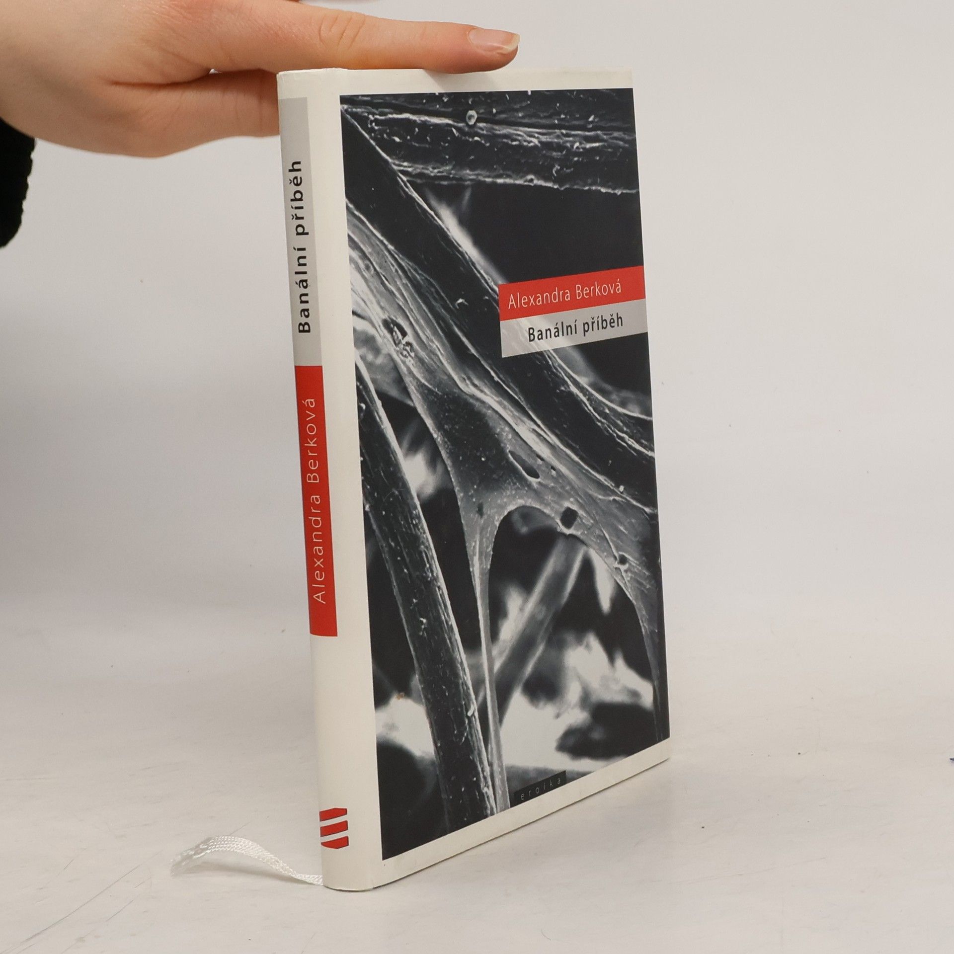 Alexandra Berková Banální příběh