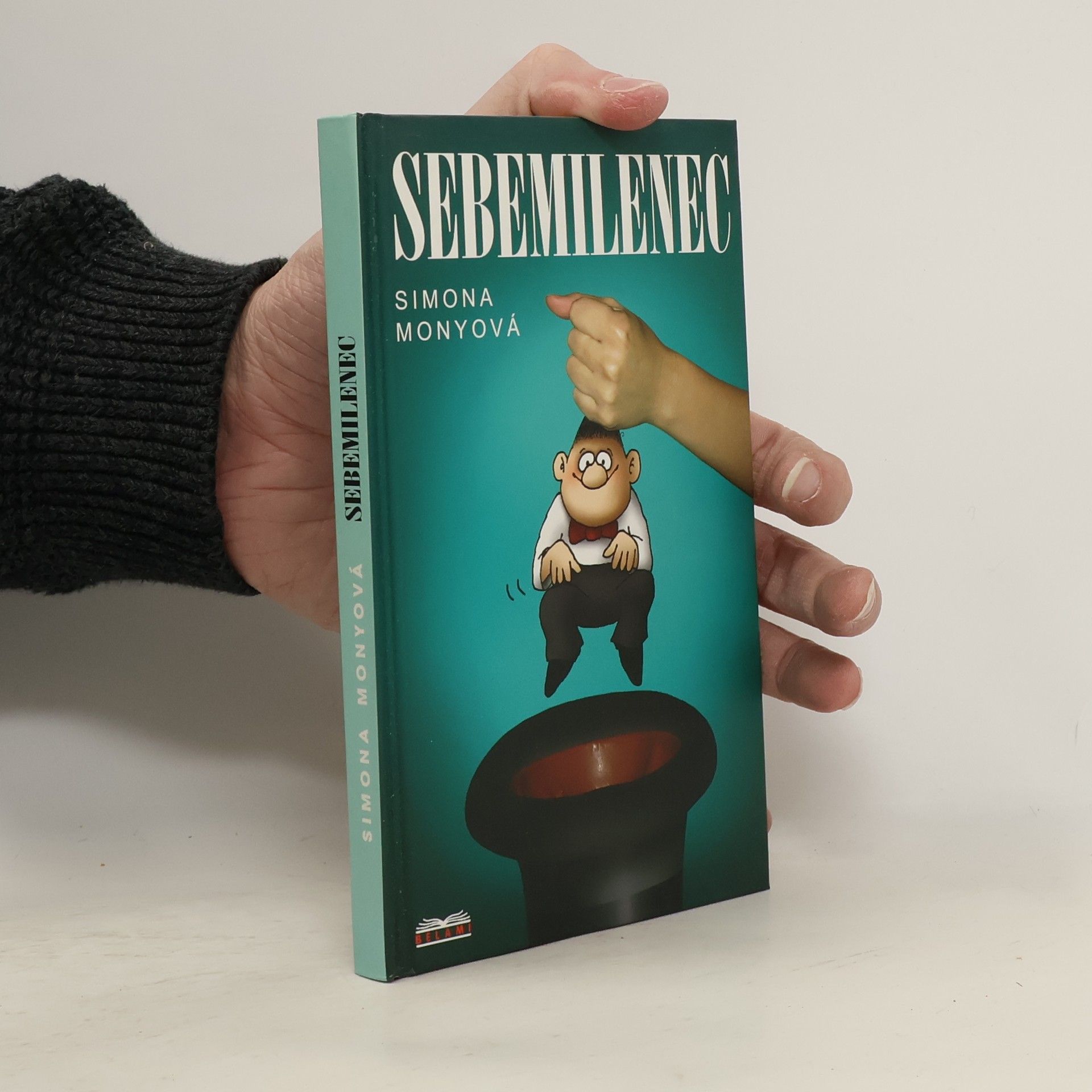 Simona Monyová Sebemilenec
