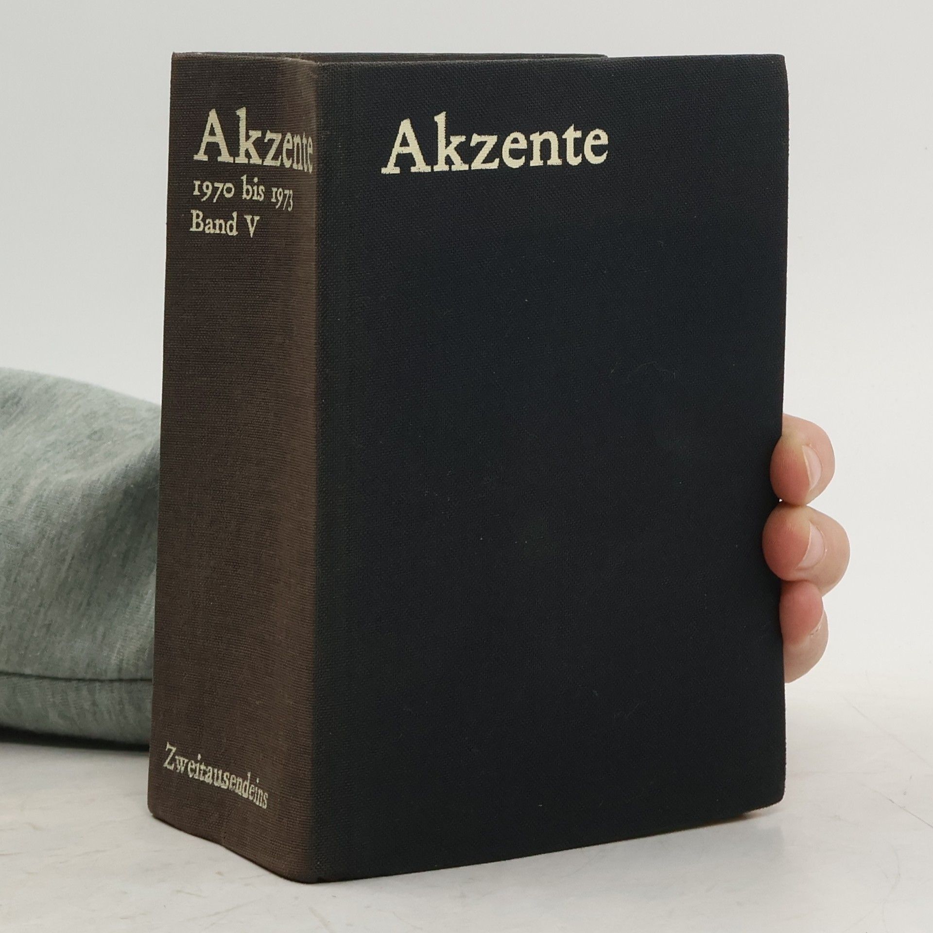 Kolektív autorov Akzente V.