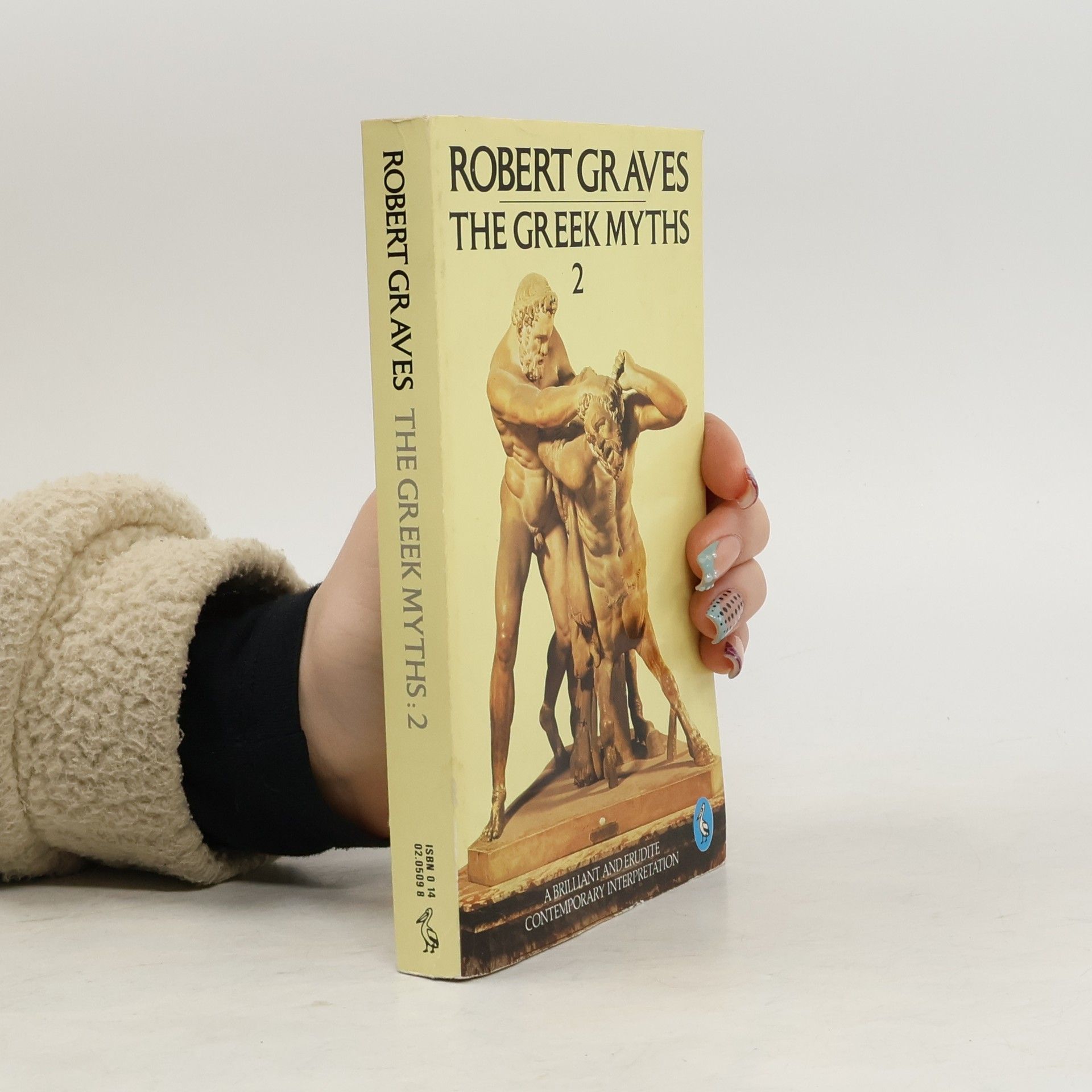 Robert Graves The Greek Myths 2