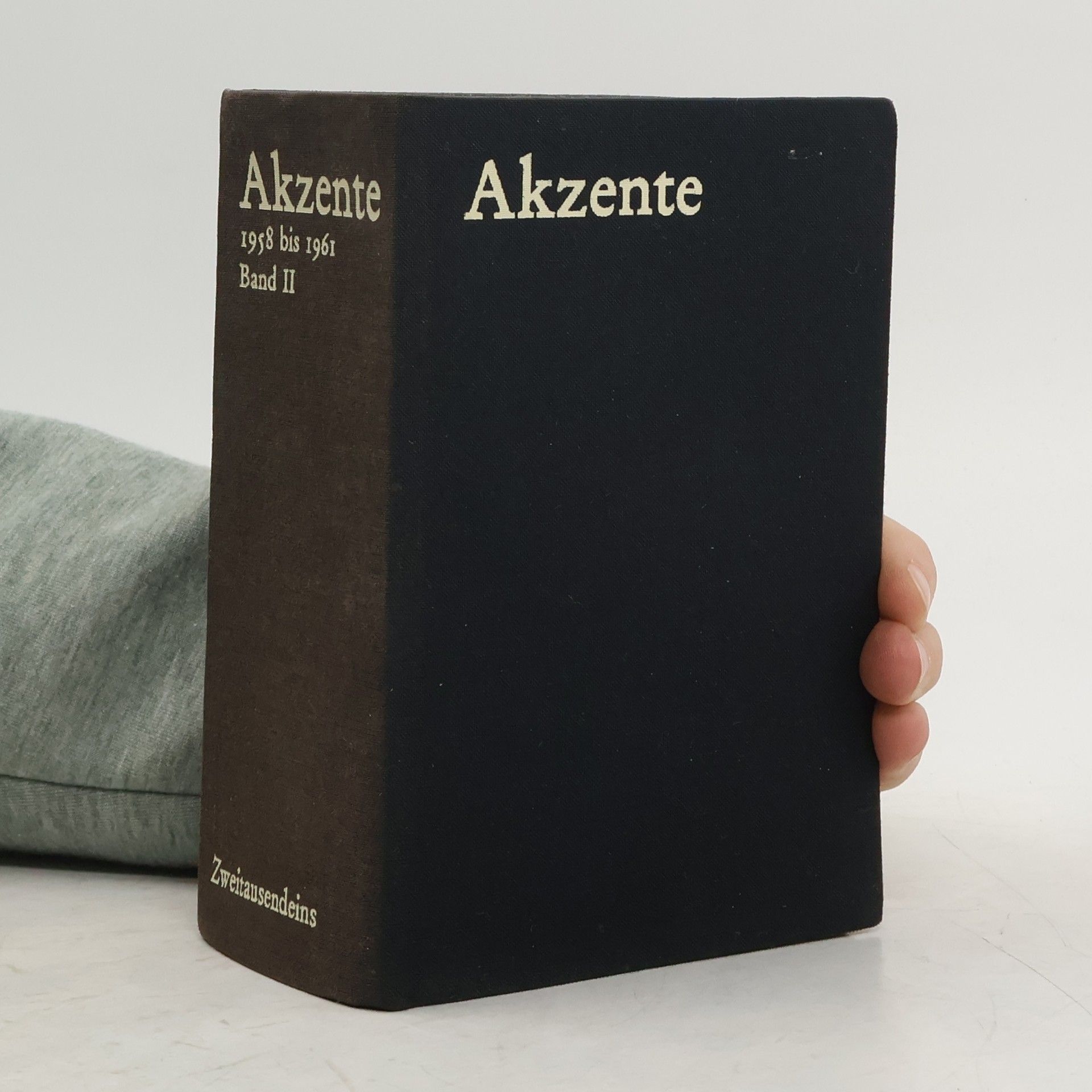 Collectif d'auteurs Akzente II