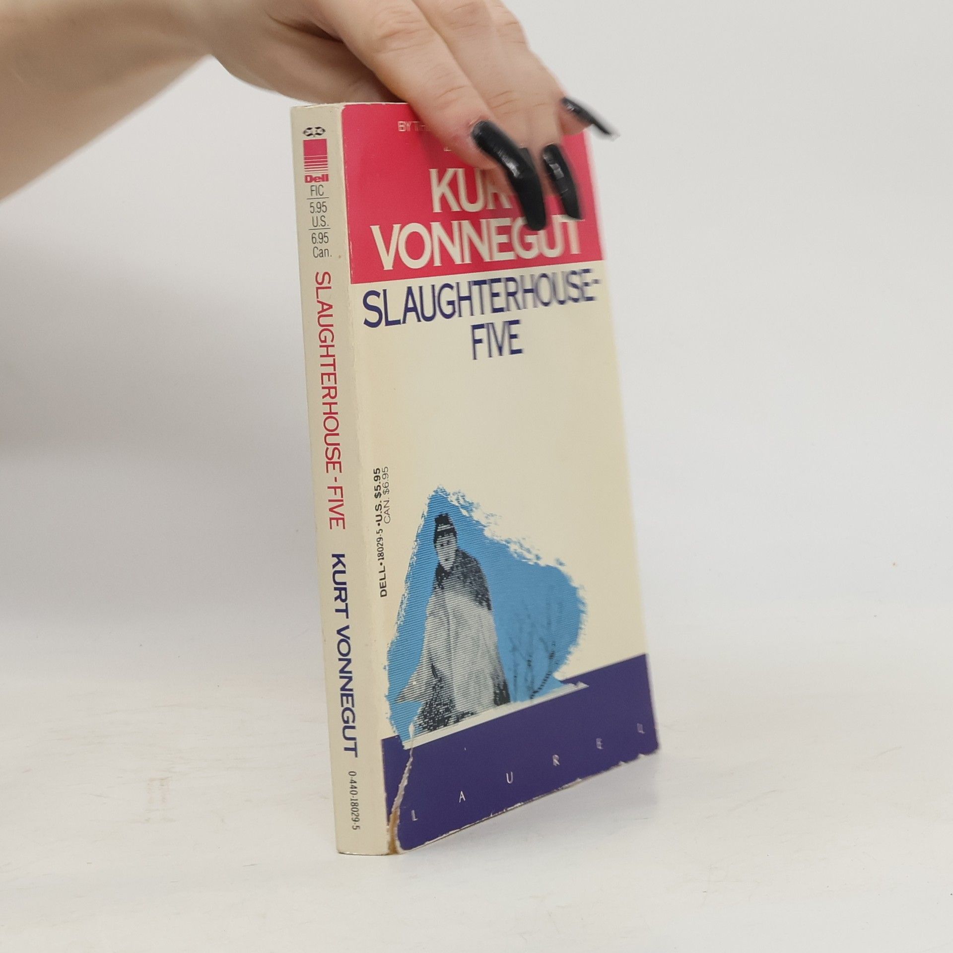 Kurt Vonnegut Slaughterhouse-Five