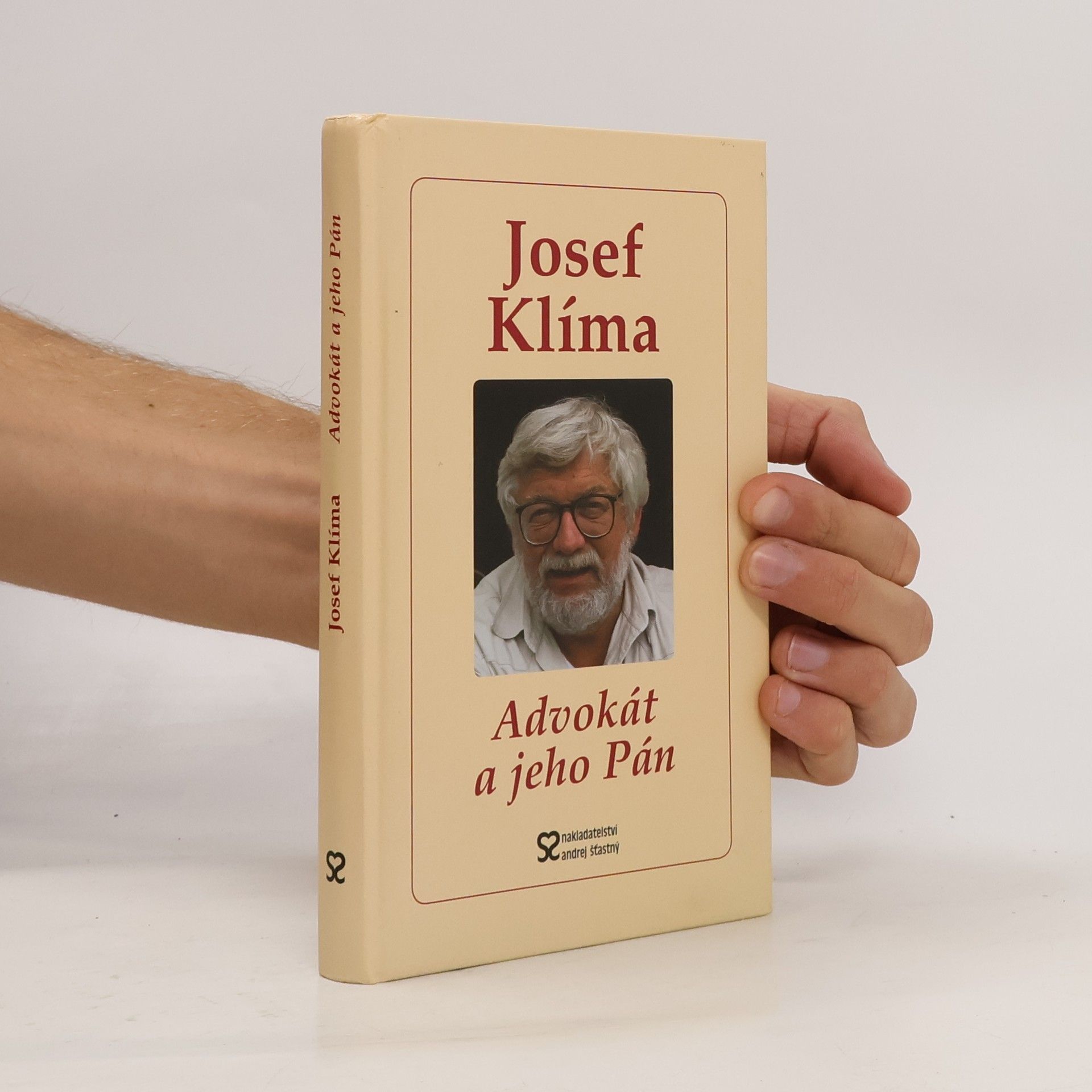 Josef Klíma Advokát a jeho Pán