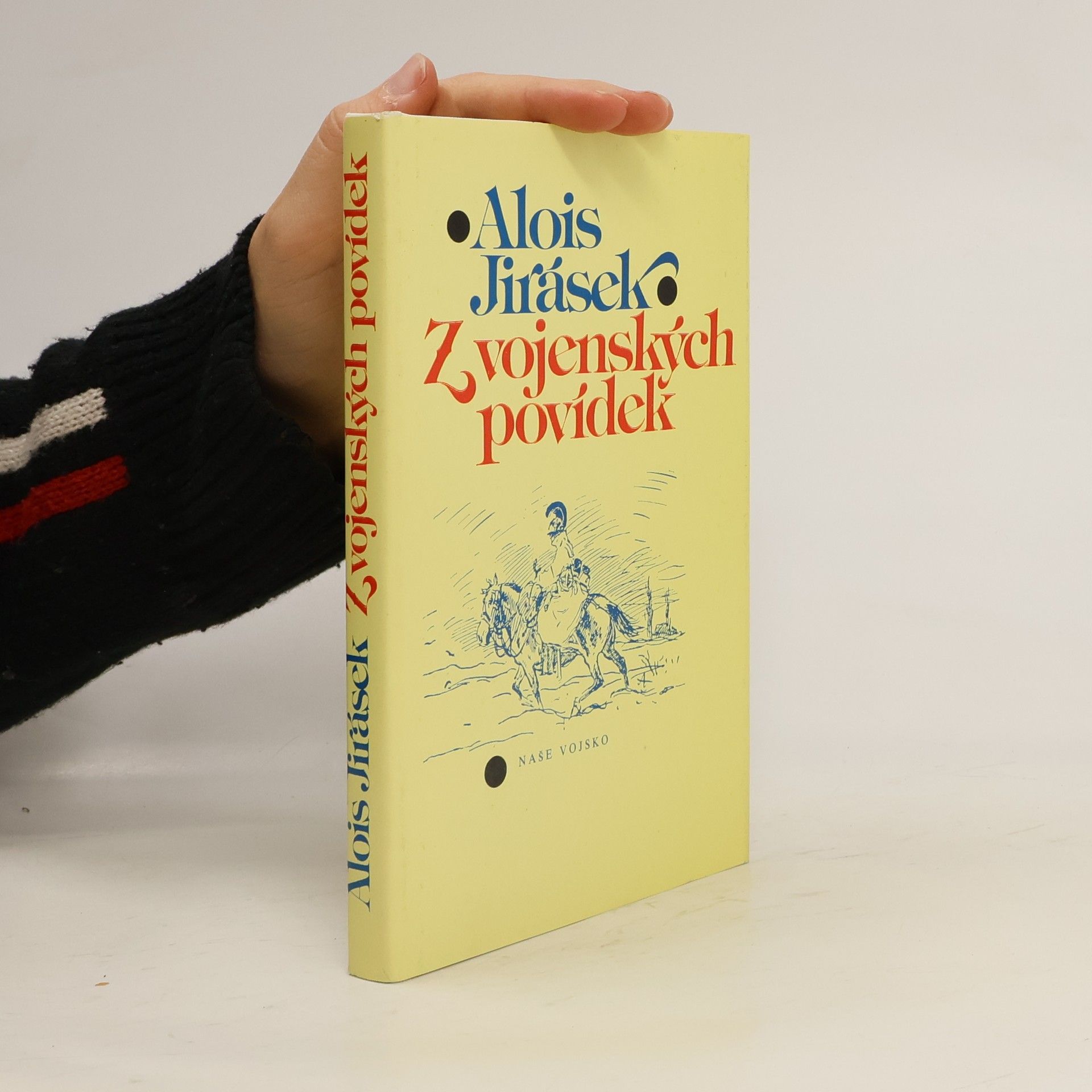 Alois Jirásek Z vojenských povídek