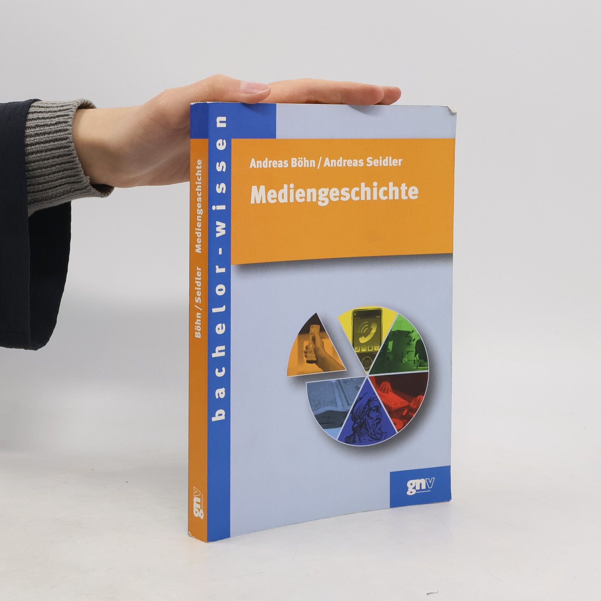 Andreas Böhn Mediengeschichte