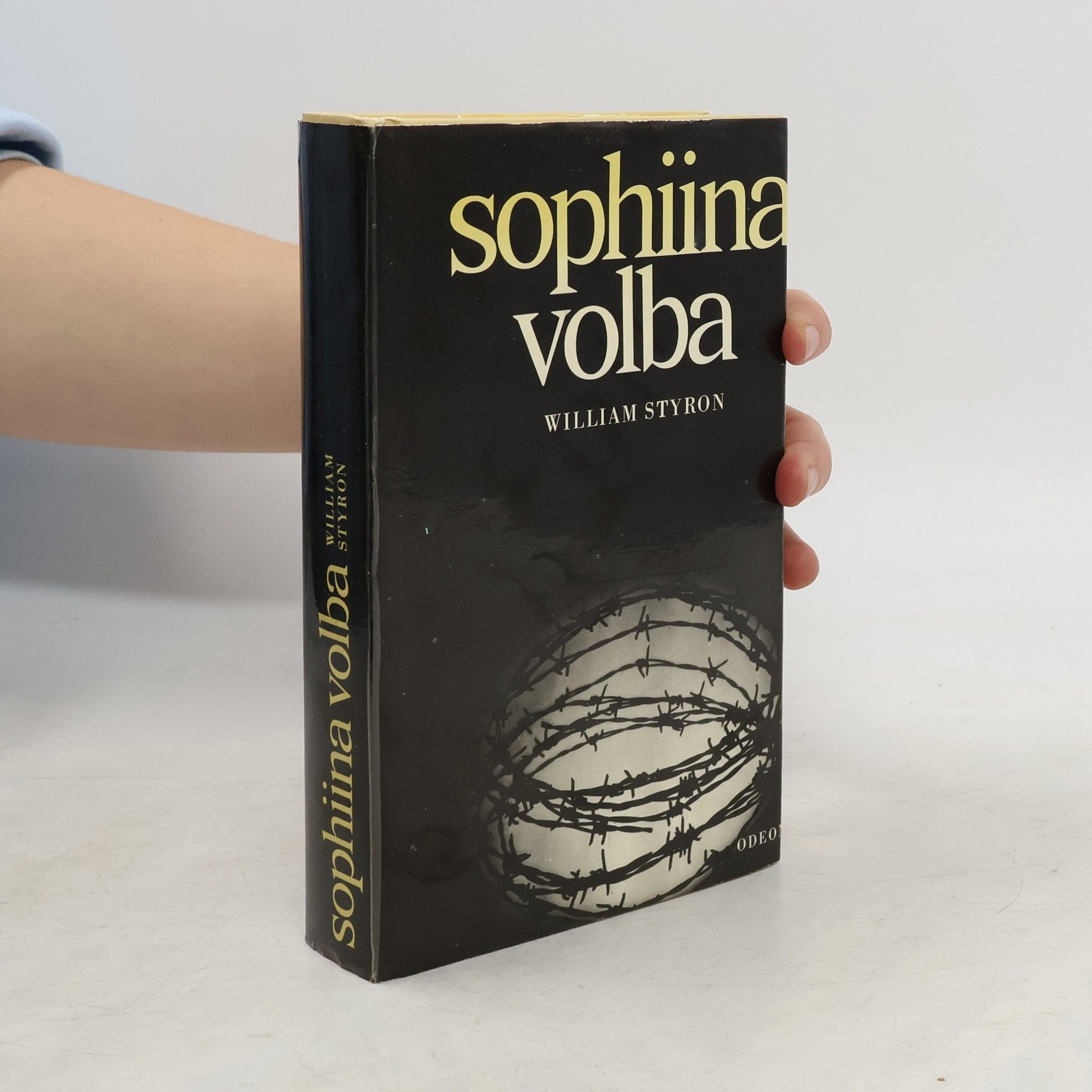 William Styron Sophiina volba