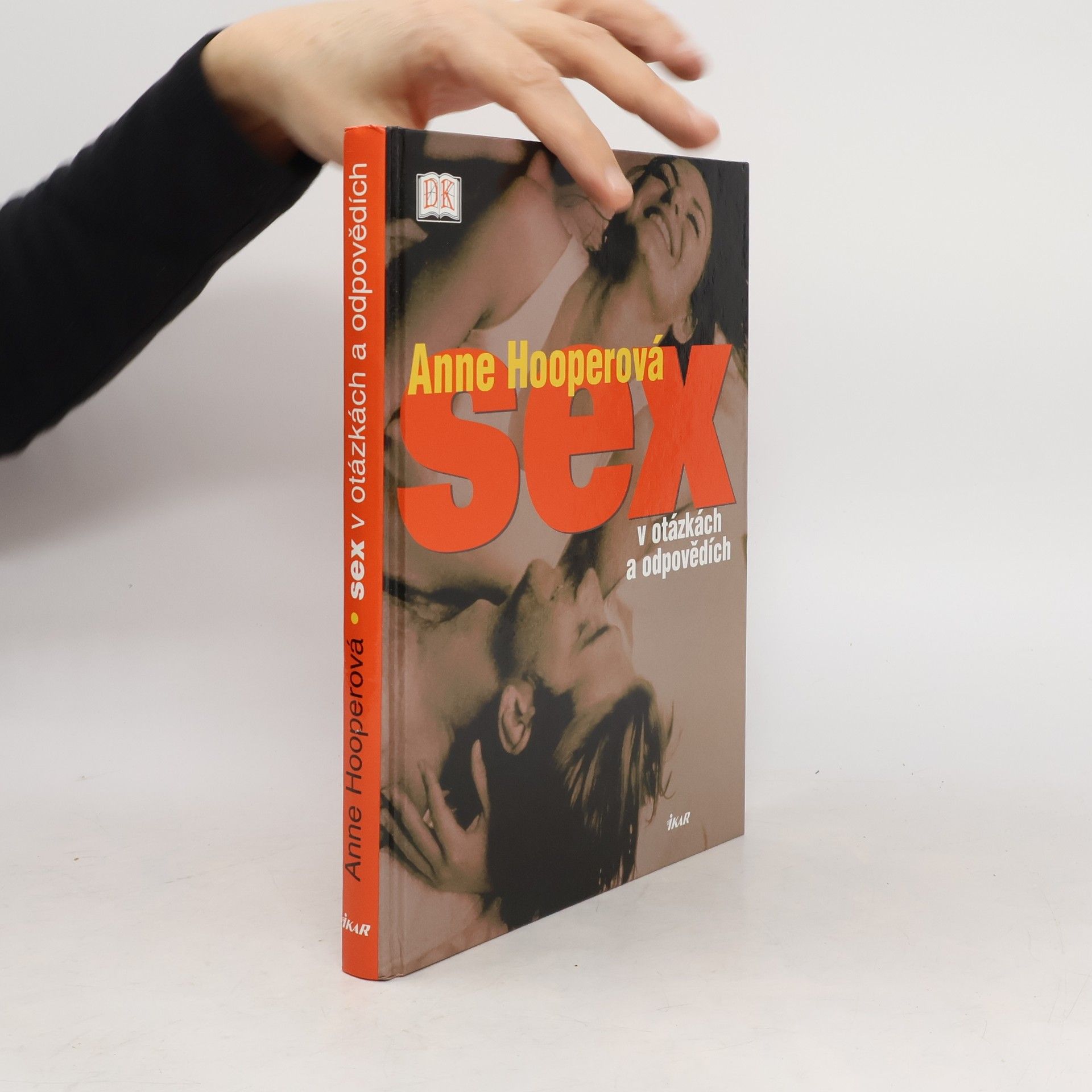 Anne Hooper Sex v otázkách a odpovědích