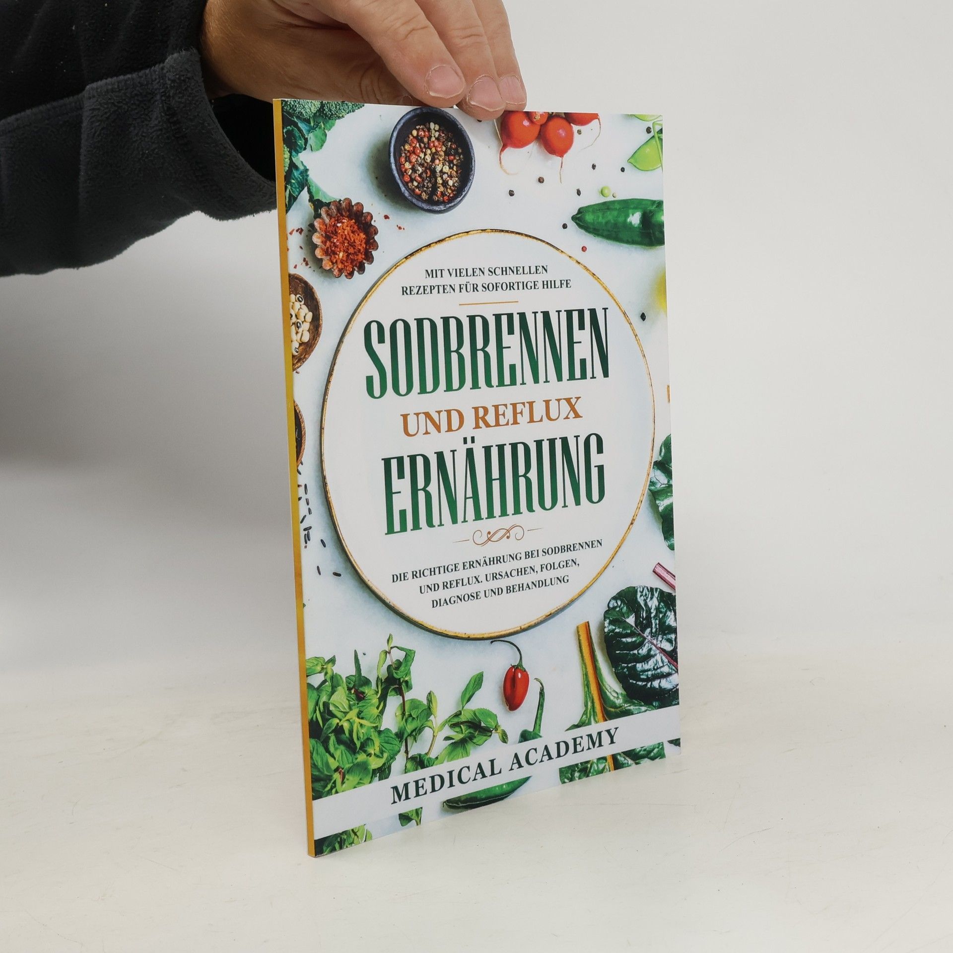 Medical Academy Sodbrennen und Reflux Ernährung