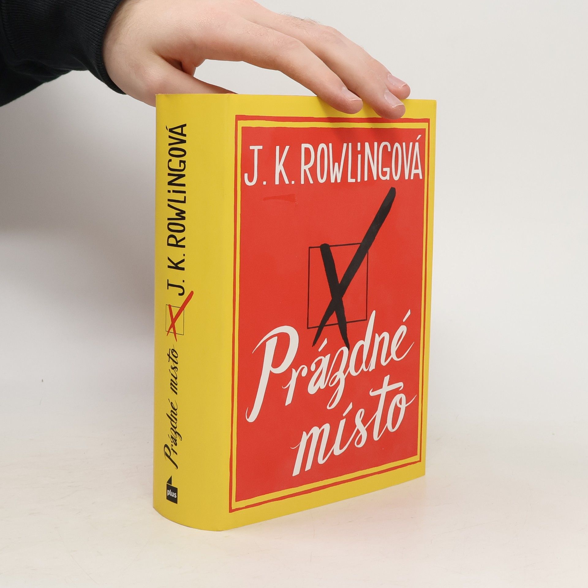 Joanne K. Rowling Prázdné místo