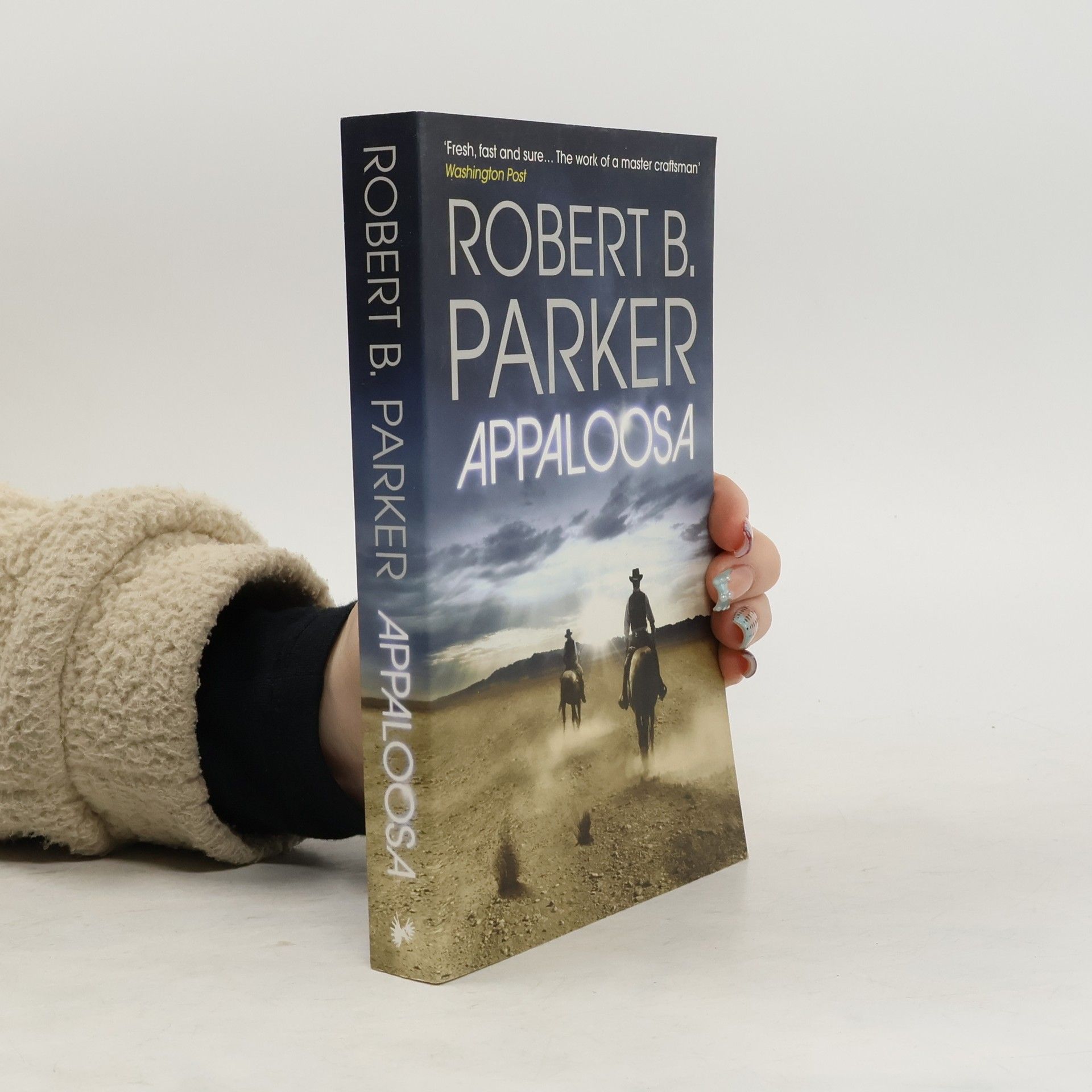 Robert B. Parker Cole & Hitch Series: Appaloosa