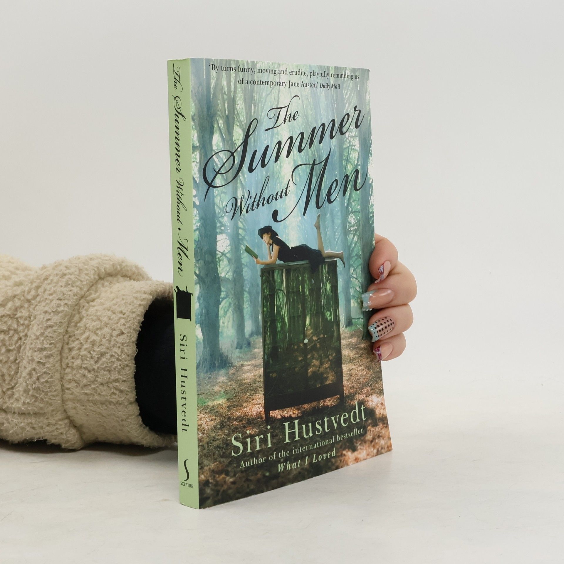 Siri Hustvedt The Summer Without Men