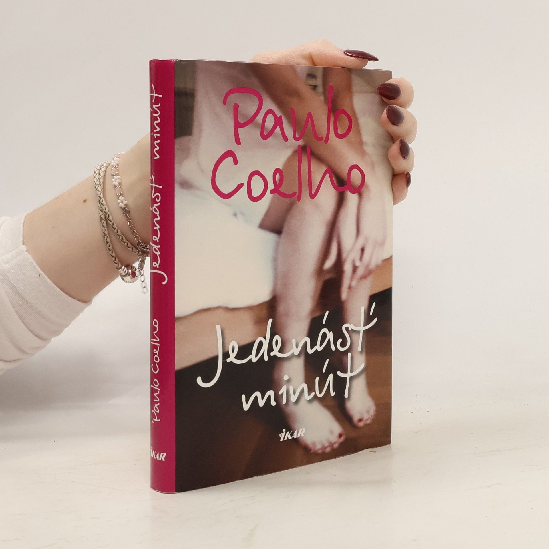 Paulo Coelho Jedenásť minút